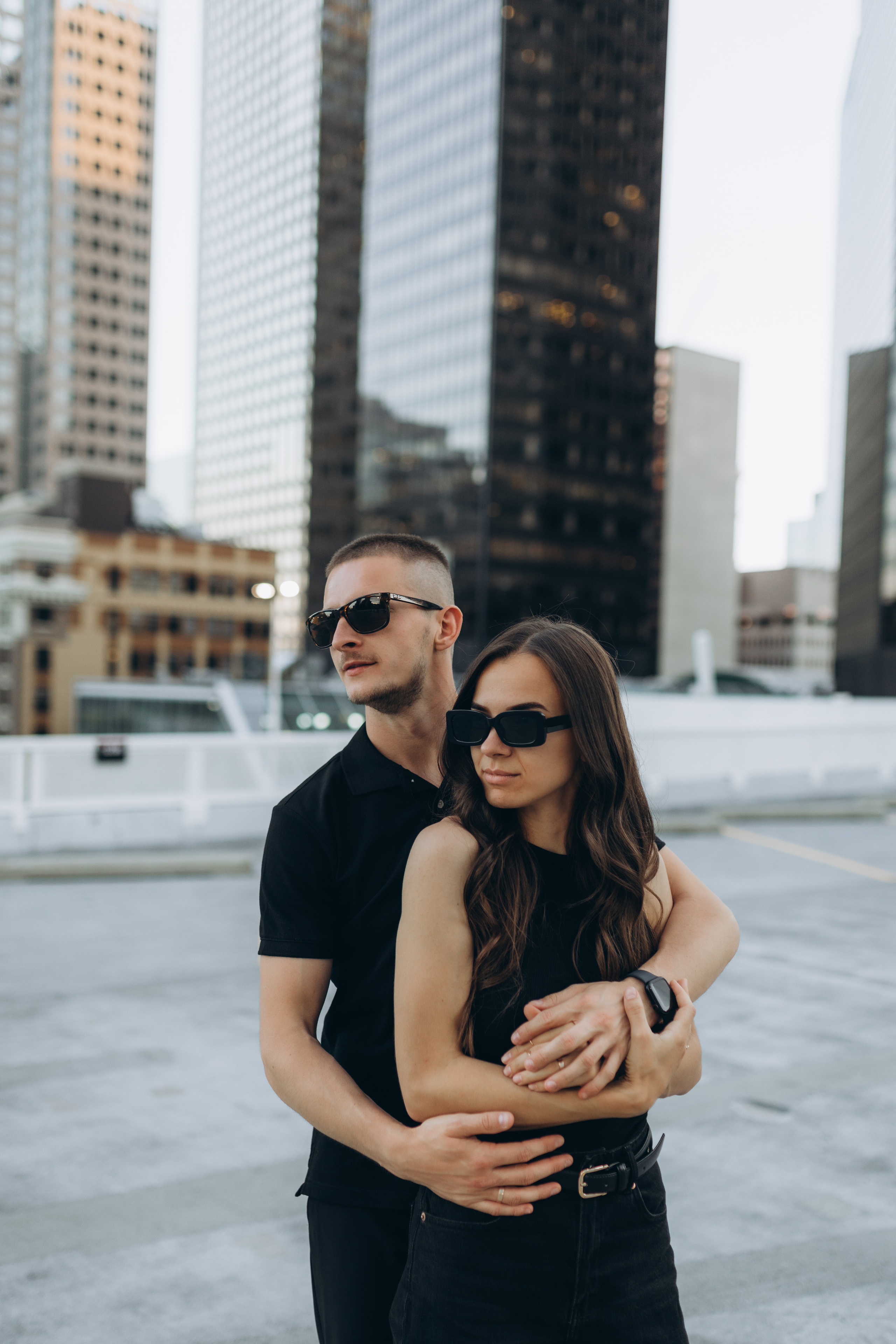 Andrew & Valentyna. Photographer Elvira Hryshchenko