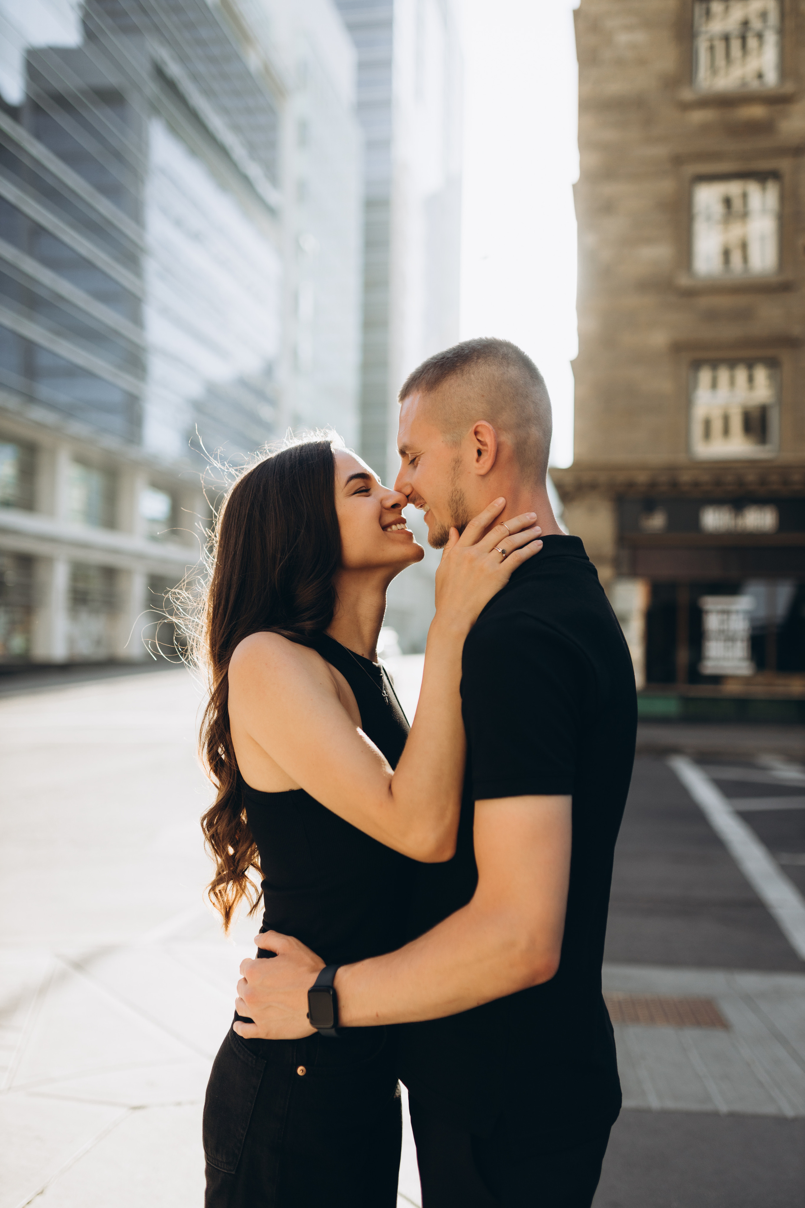Andrew & Valentyna. Photographer Elvira Hryshchenko