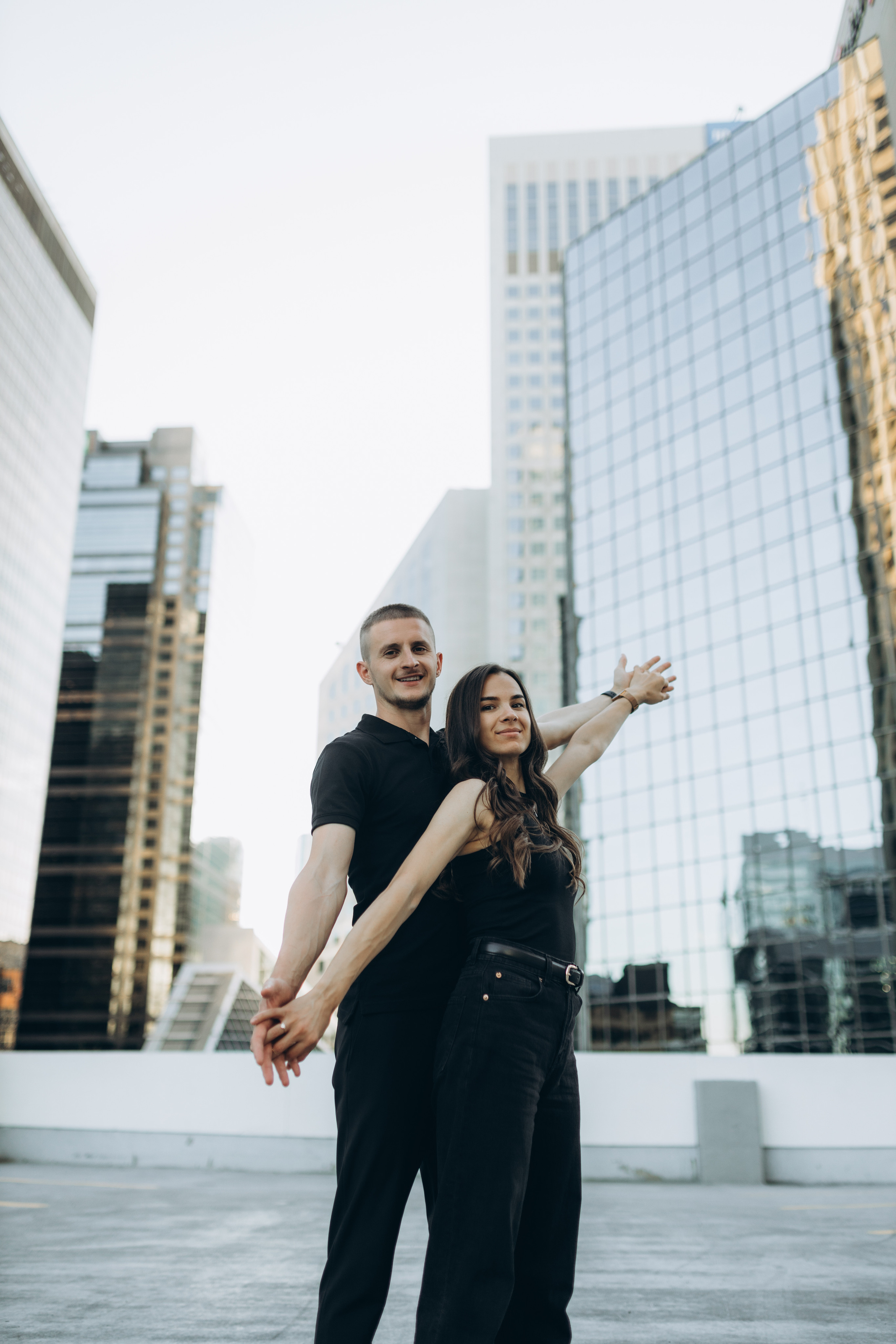 Andrew & Valentyna. Photographer Elvira Hryshchenko