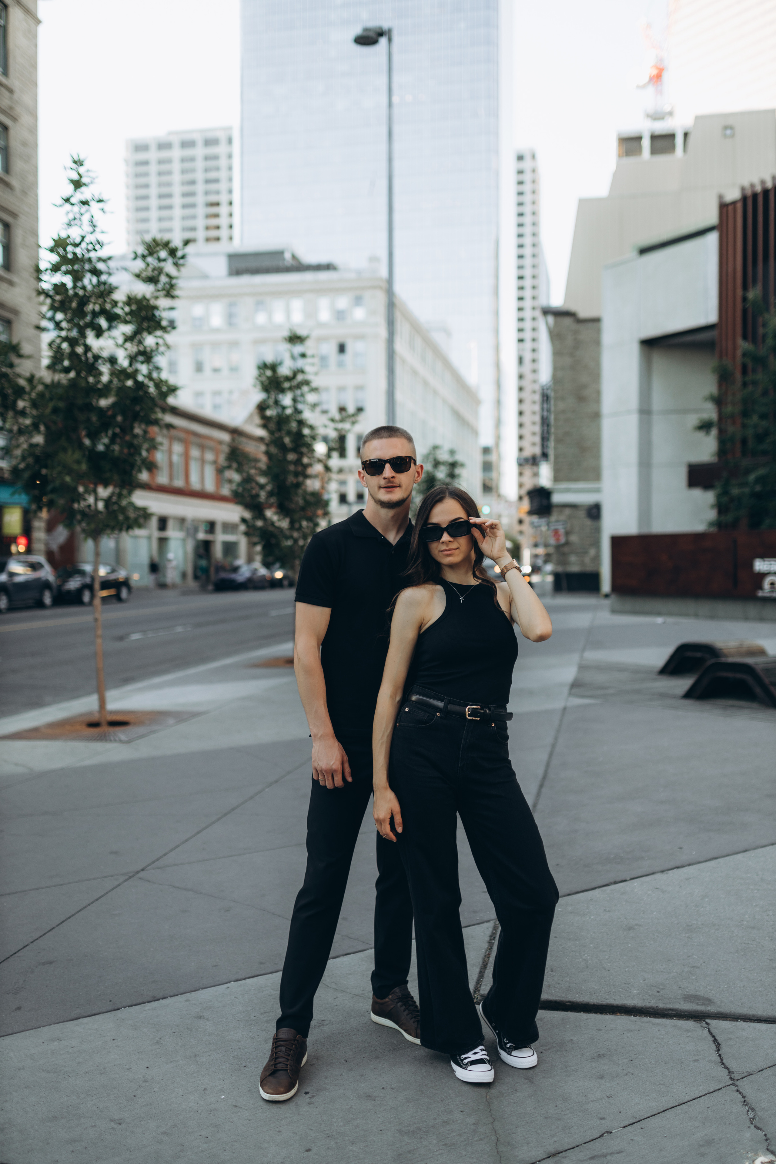 Andrew & Valentyna. Photographer Elvira Hryshchenko