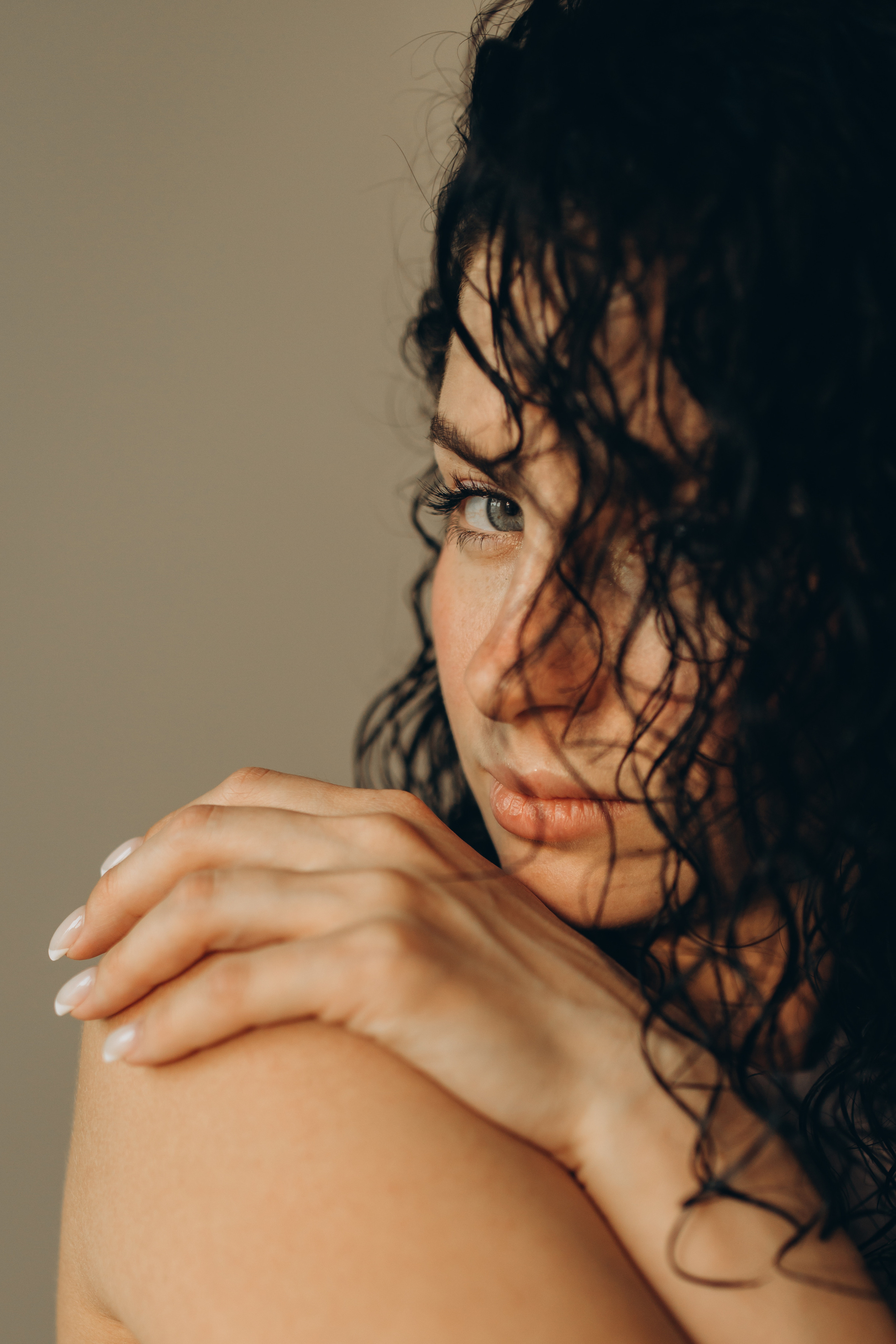 Anna. Photographer Elvira Hryshchenko