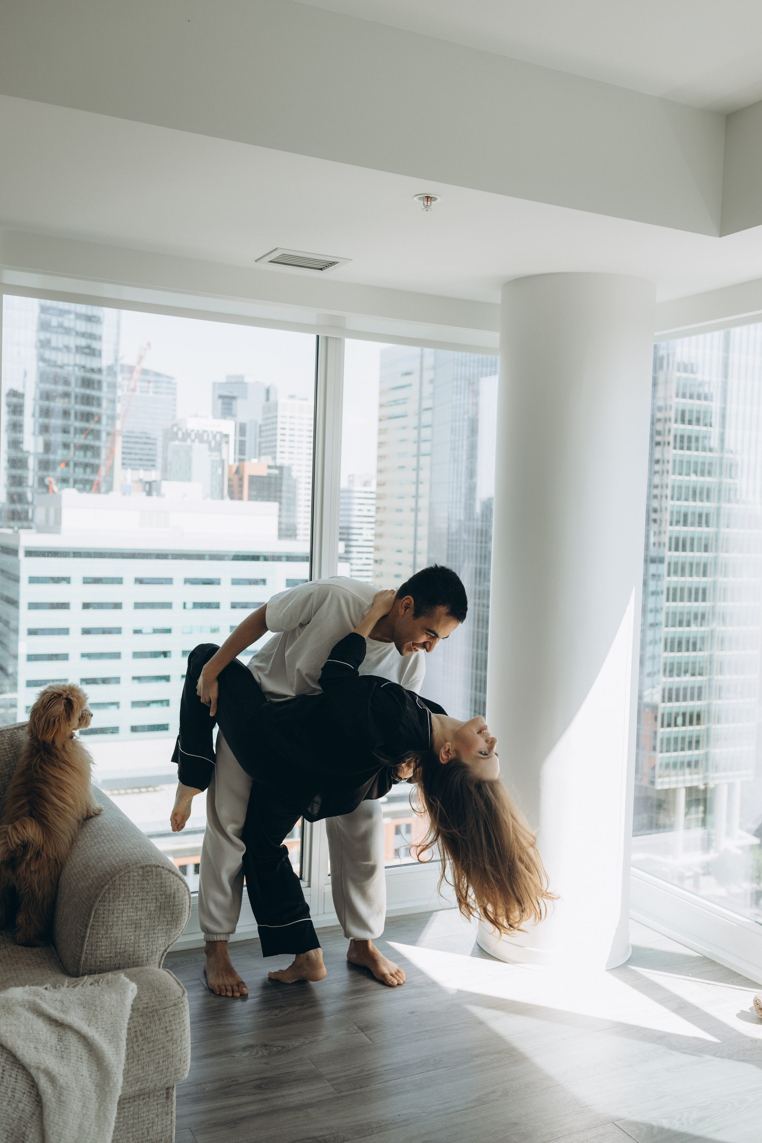 Jose & Anastasiia. Photographer Elvira Hryshchenko