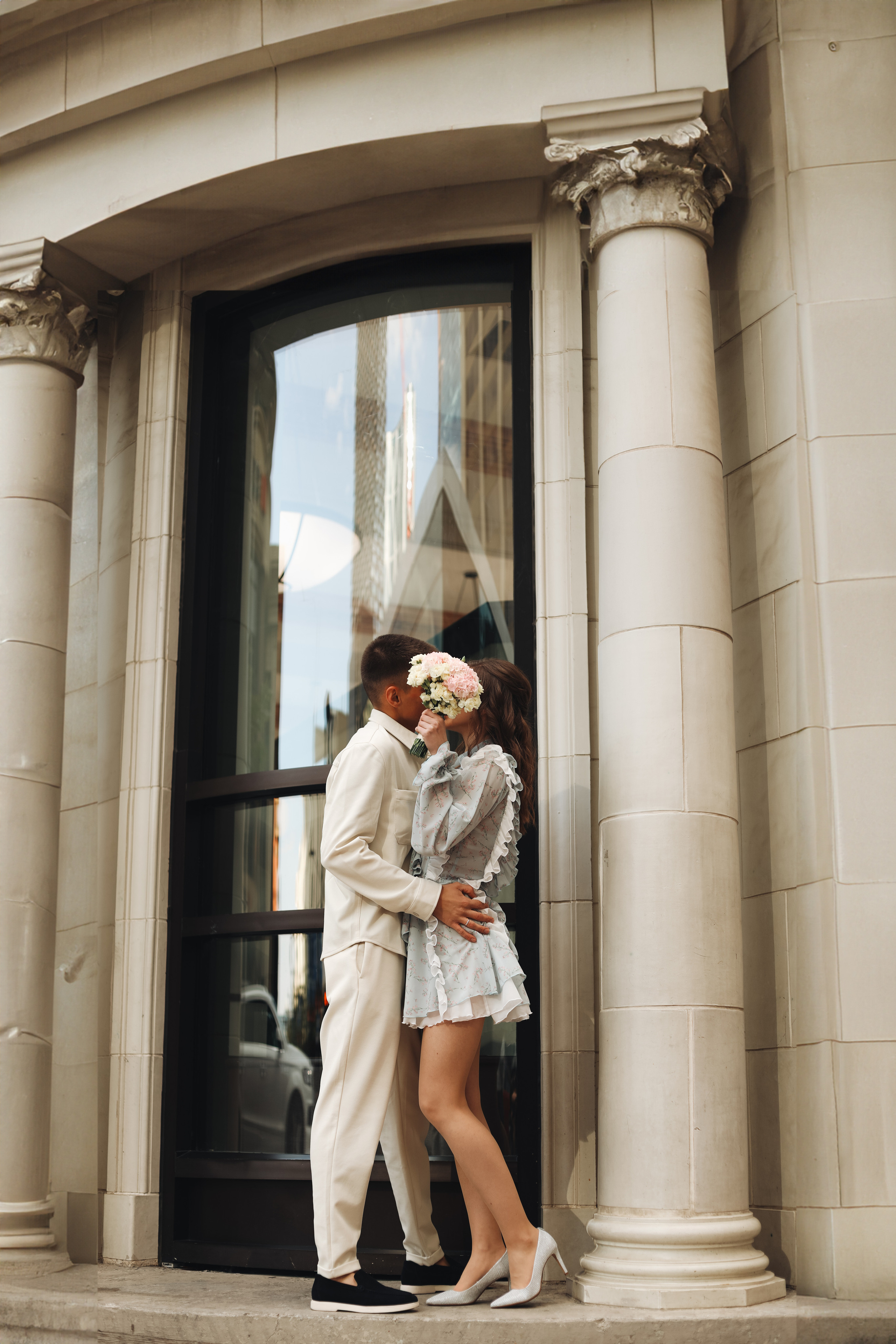 Sasha & Dima. Photographer Elvira Hryshchenko