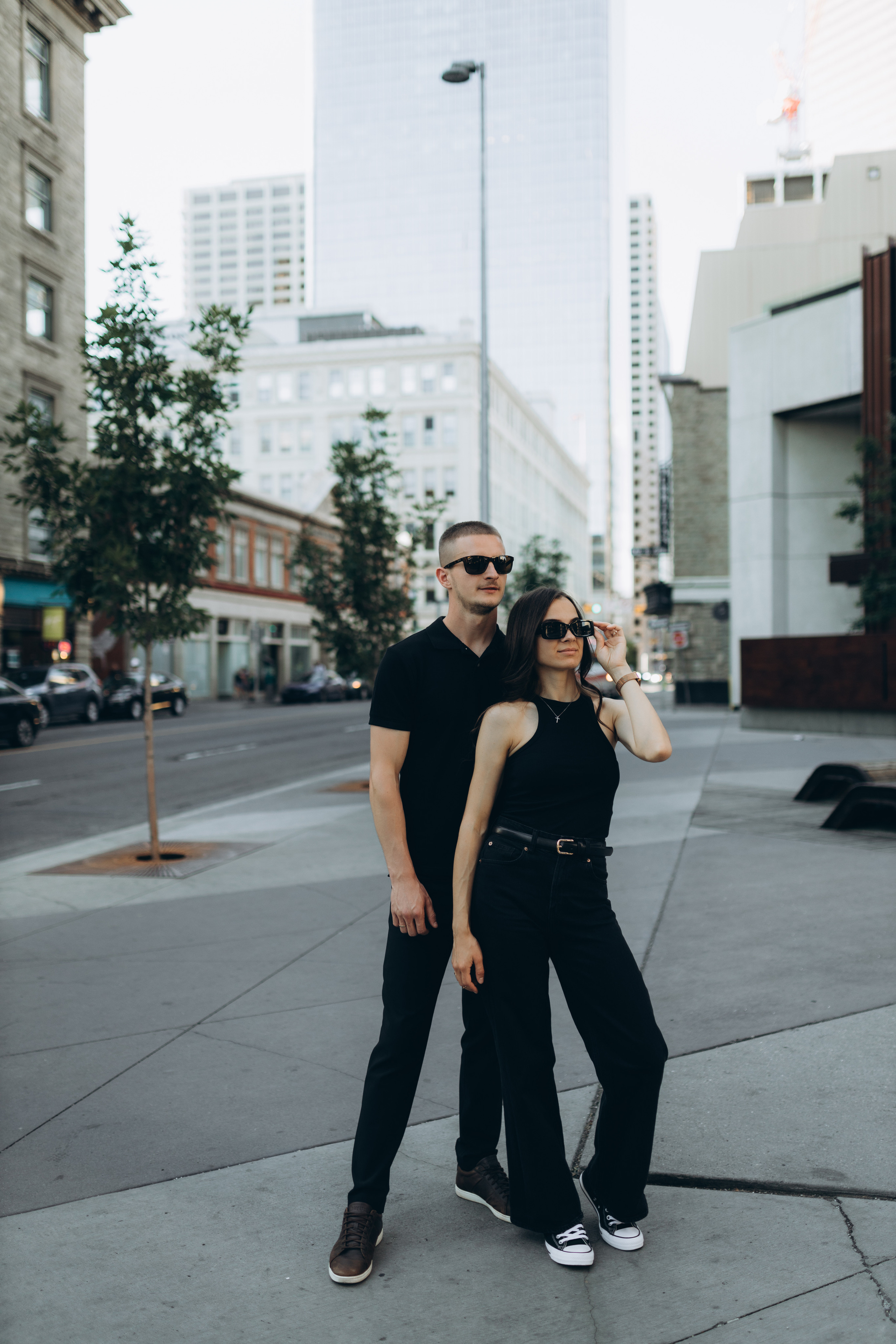 Andrew & Valentyna. Photographer Elvira Hryshchenko