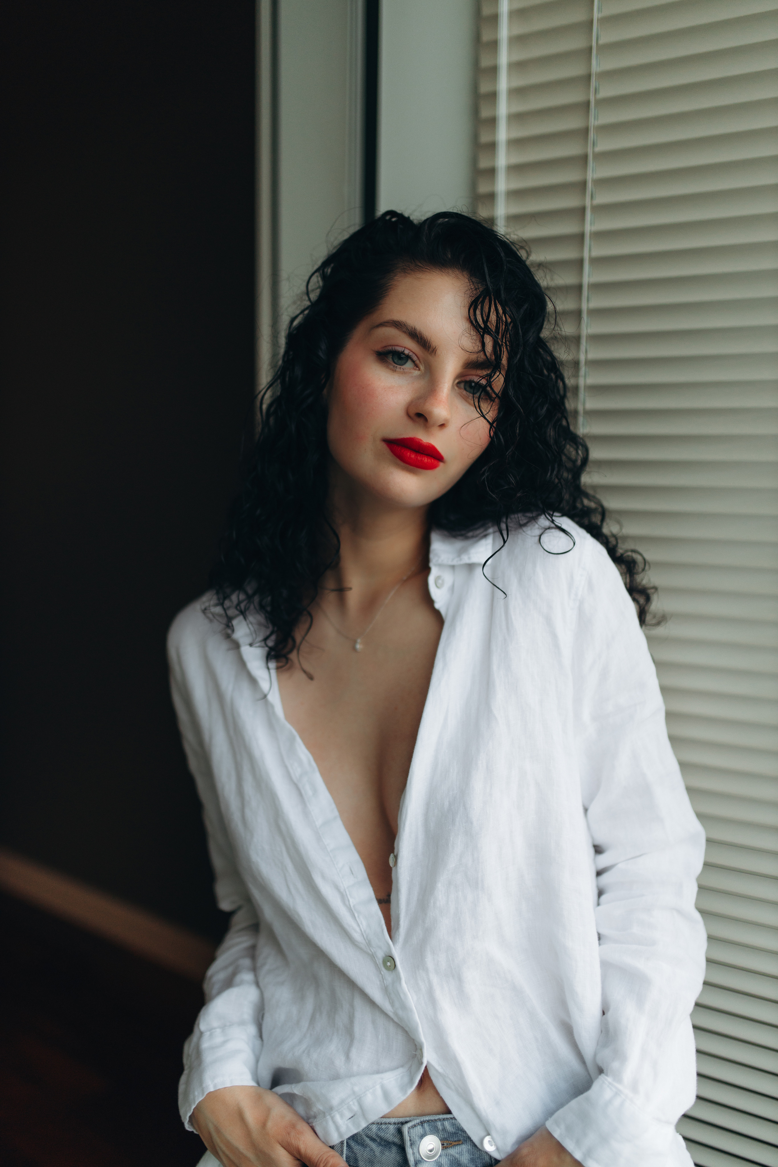 Anna. Photographer Elvira Hryshchenko