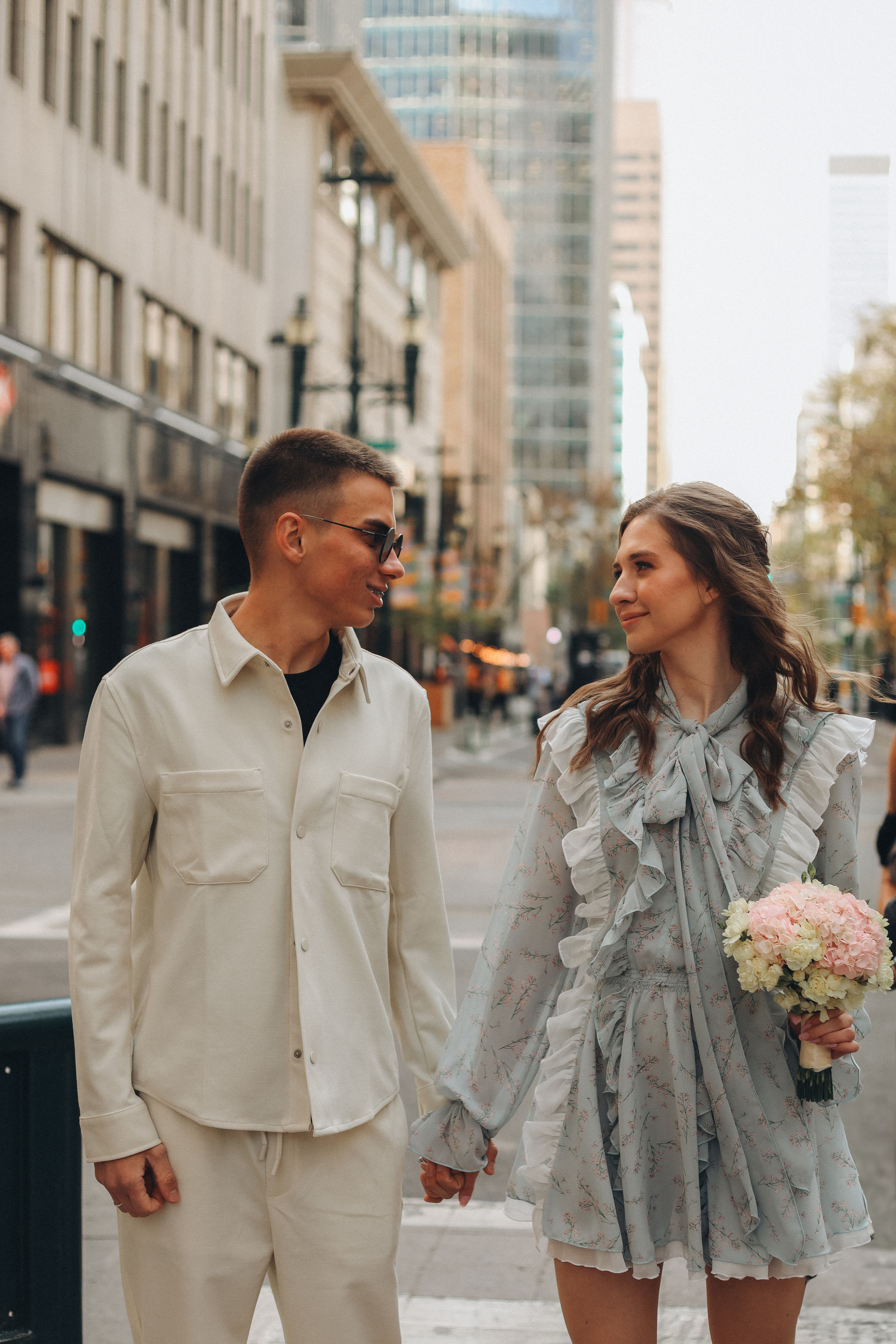 Sasha & Dima. Photographer Elvira Hryshchenko