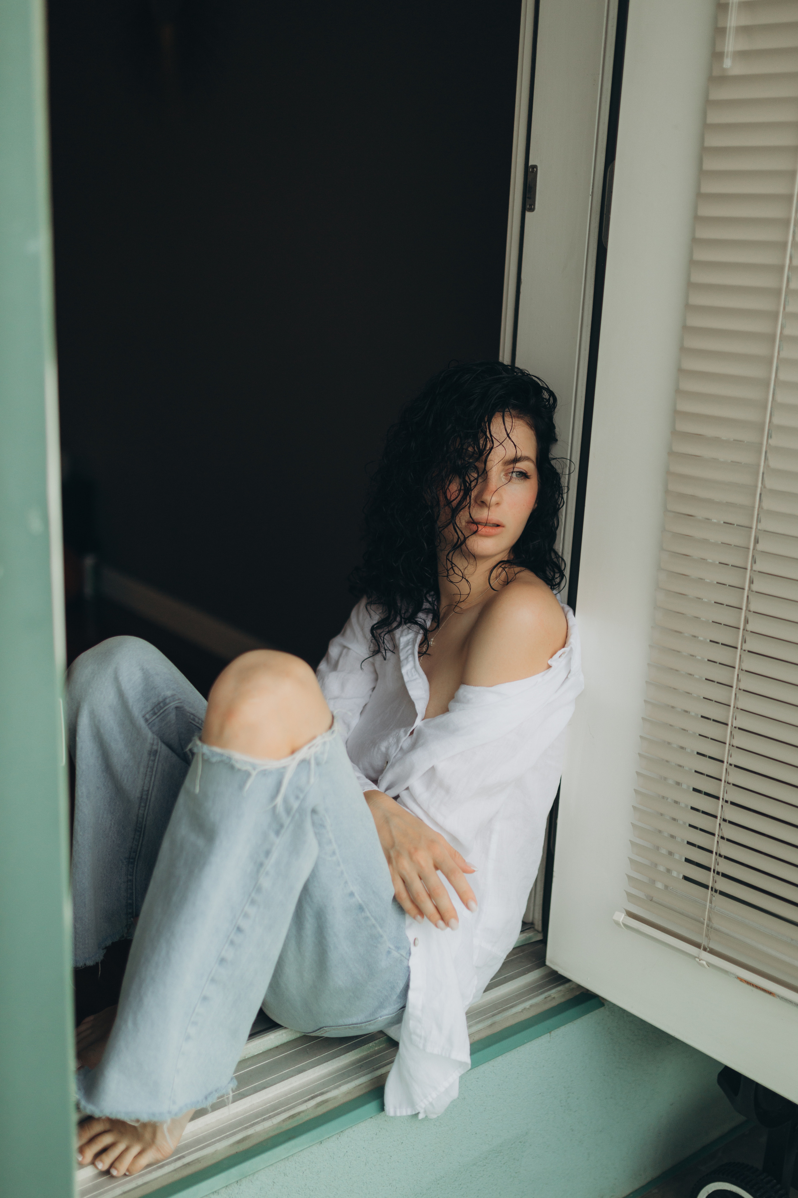 Anna. Photographer Elvira Hryshchenko