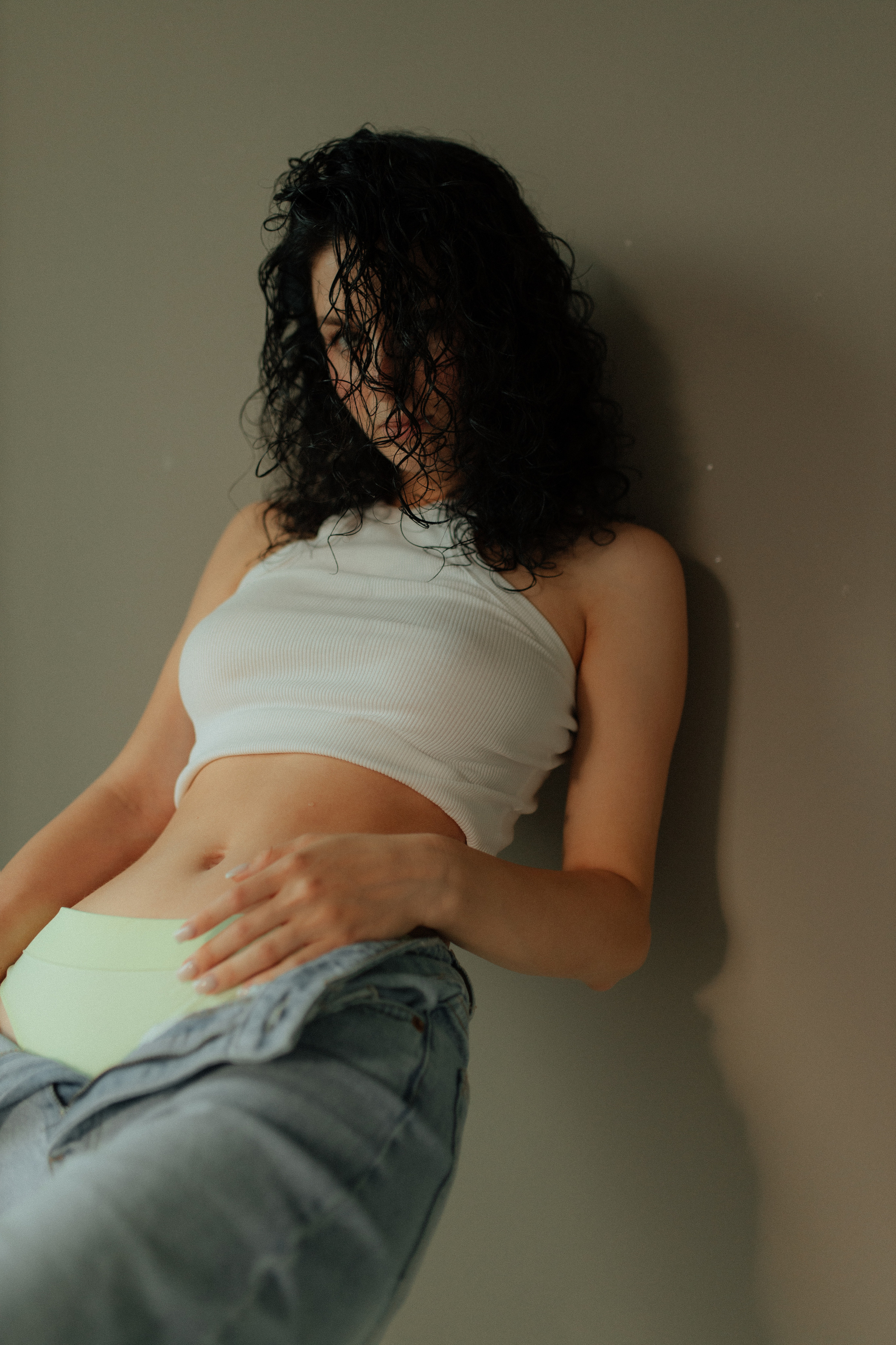 Anna. Photographer Elvira Hryshchenko