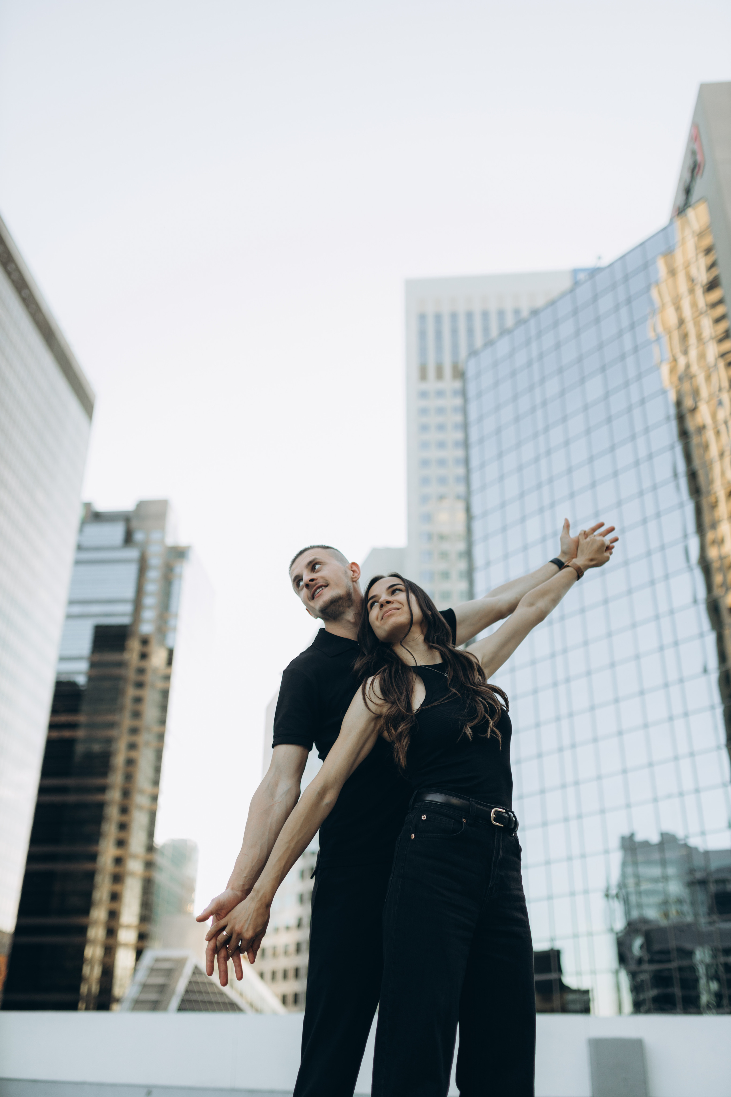 Andrew & Valentyna. Photographer Elvira Hryshchenko