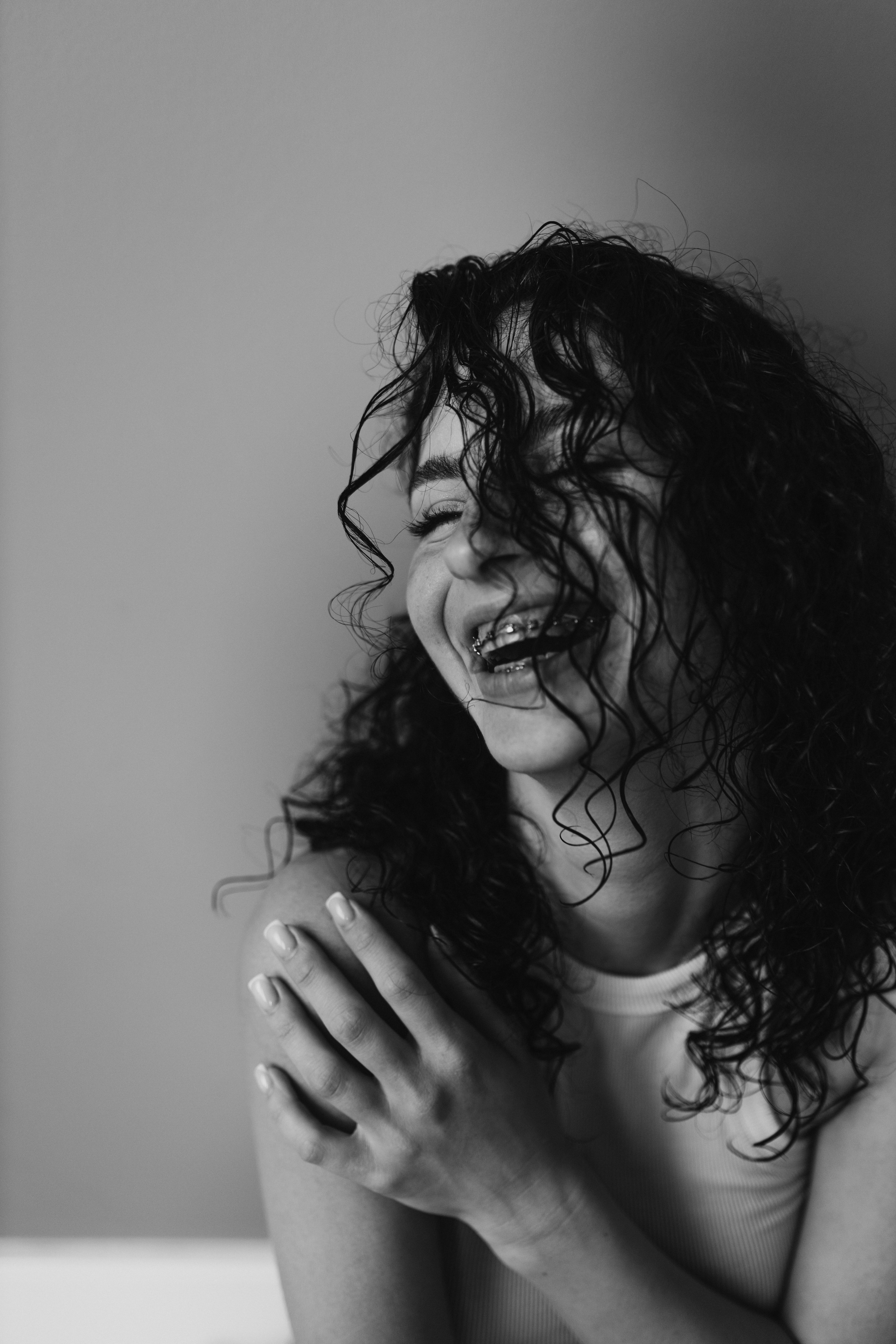 Anna. Photographer Elvira Hryshchenko
