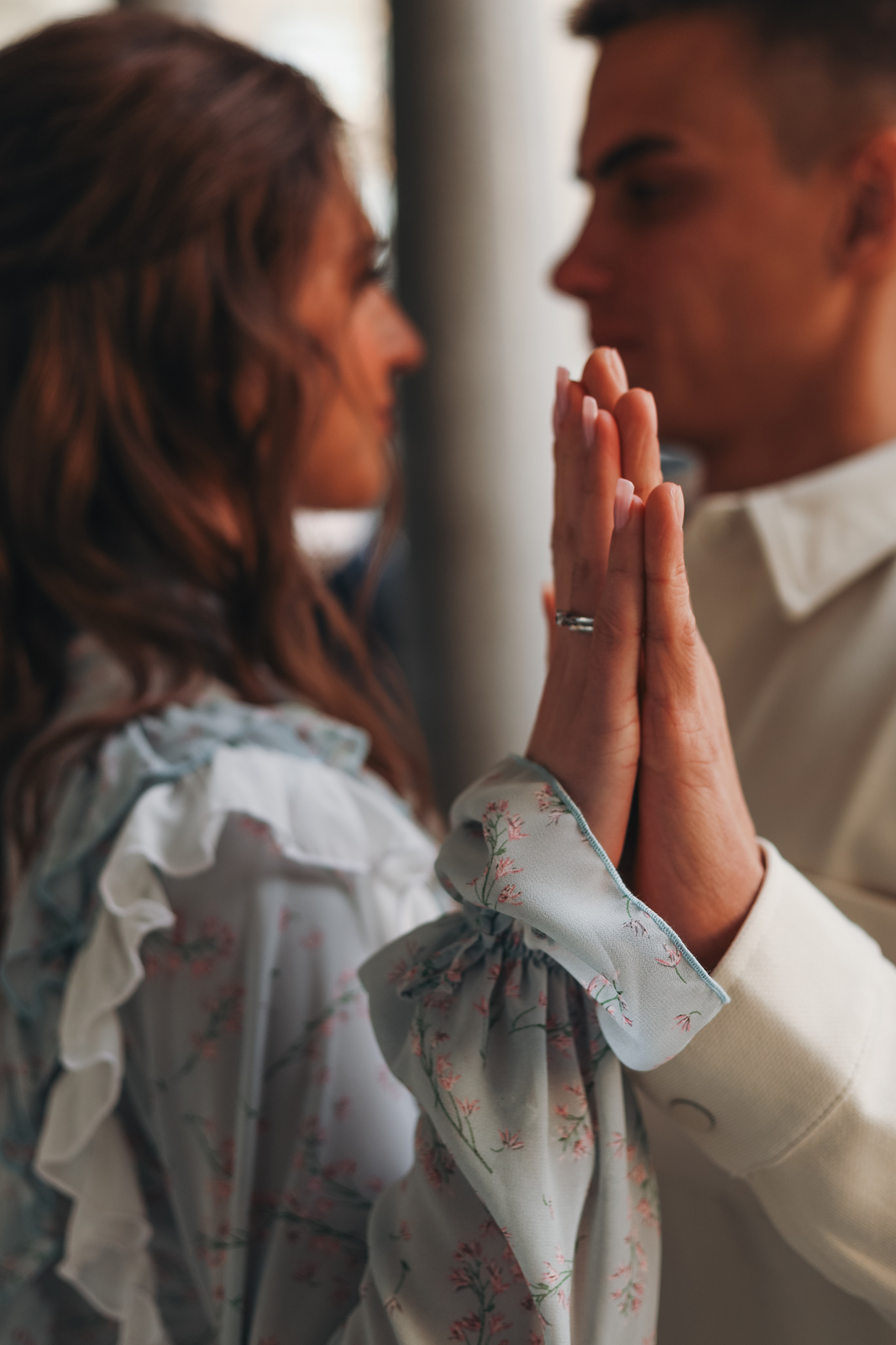 Sasha & Dima. Photographer Elvira Hryshchenko