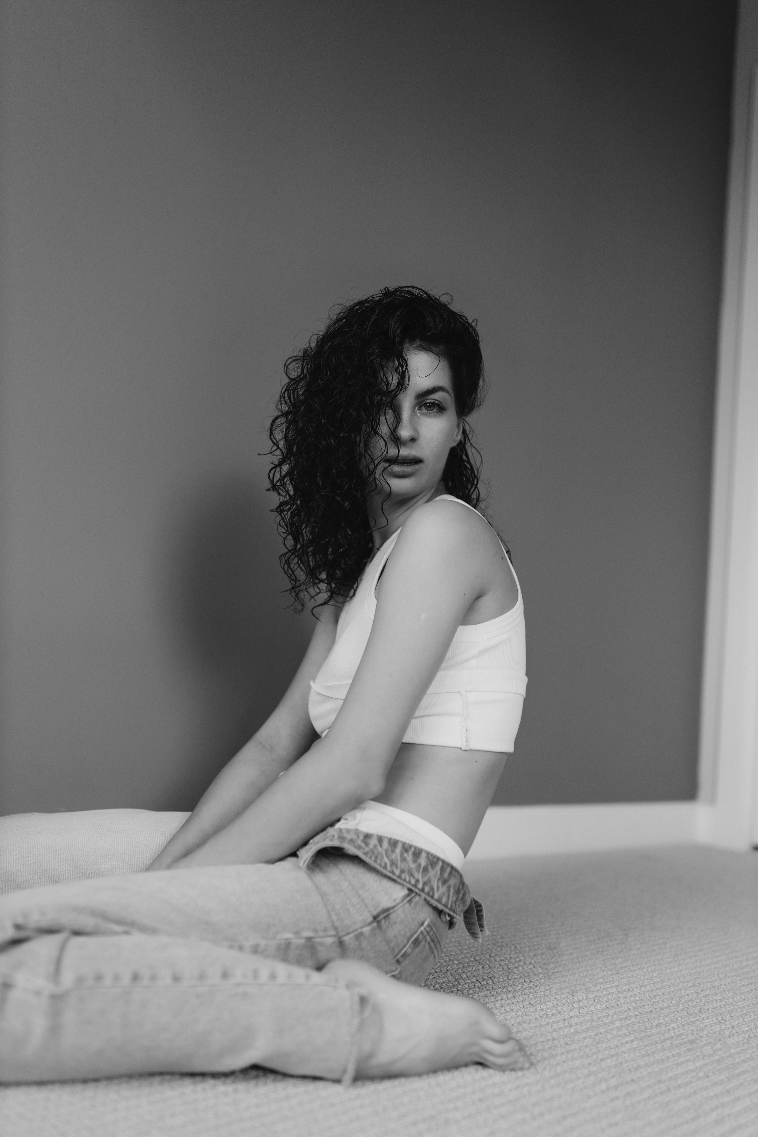 Anna. Photographer Elvira Hryshchenko