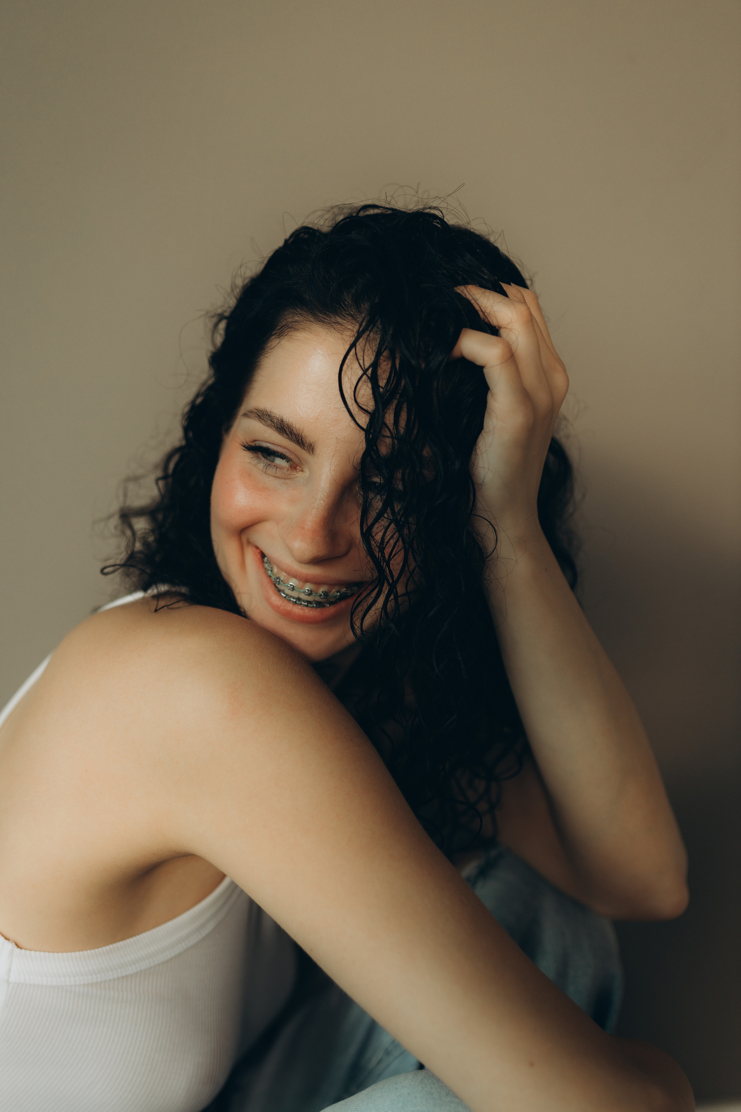 Anna. Photographer Elvira Hryshchenko
