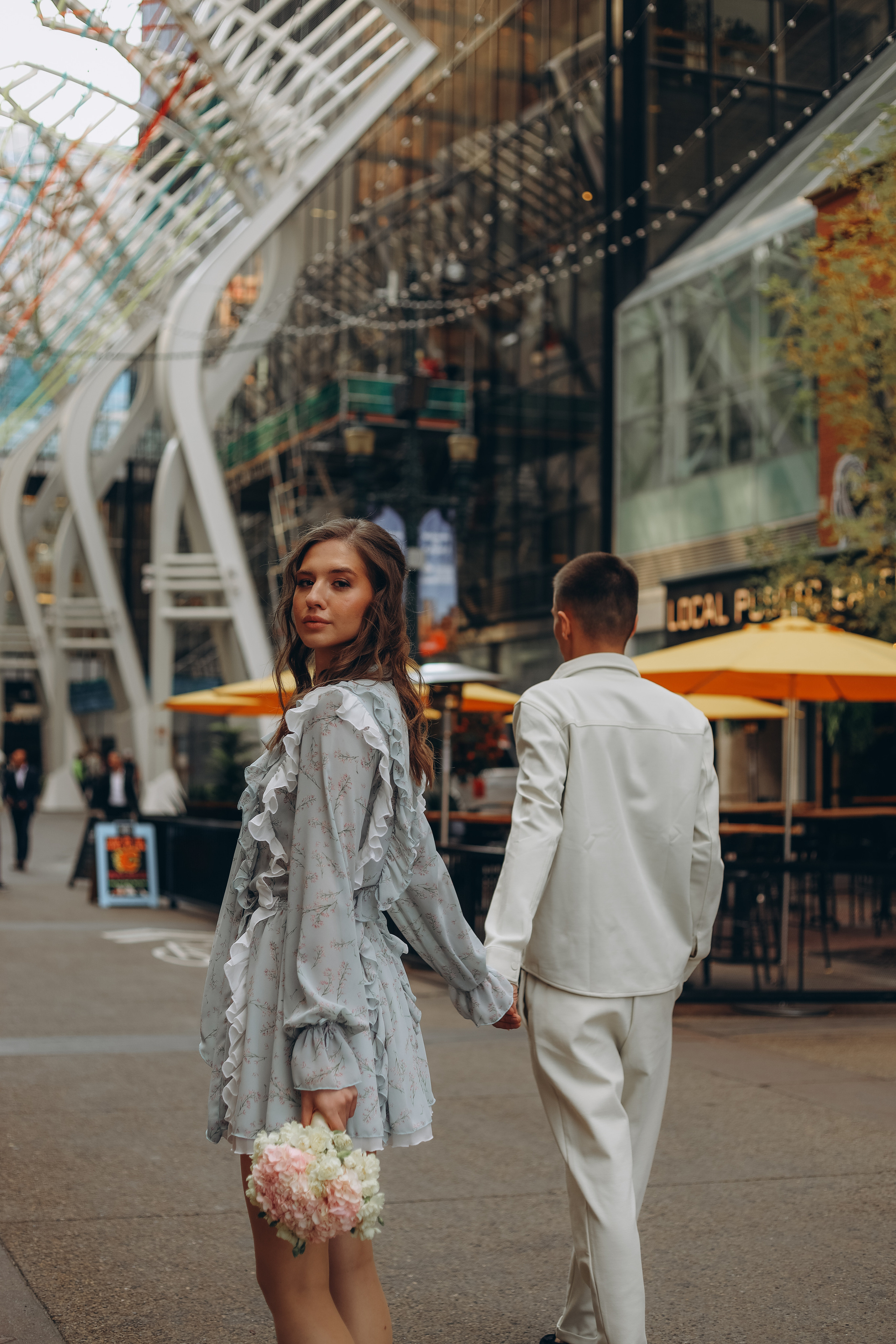 Sasha & Dima. Photographer Elvira Hryshchenko