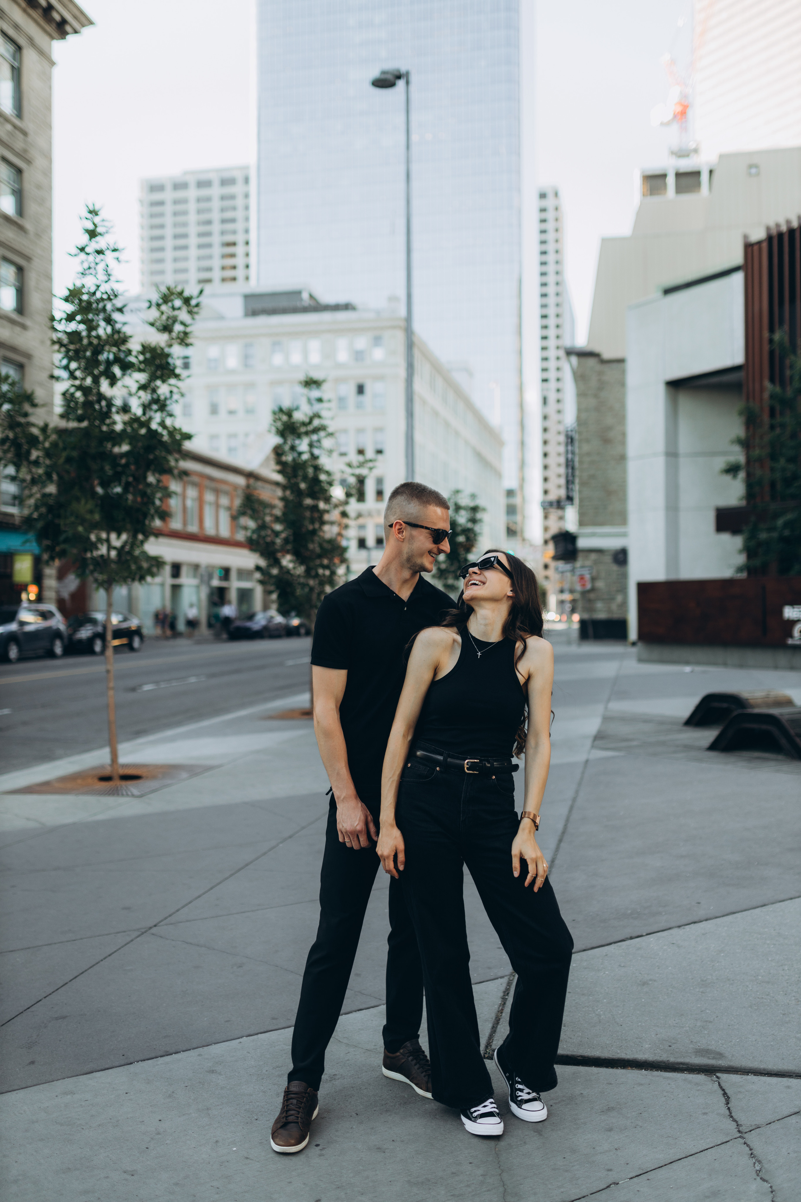 Andrew & Valentyna. Photographer Elvira Hryshchenko