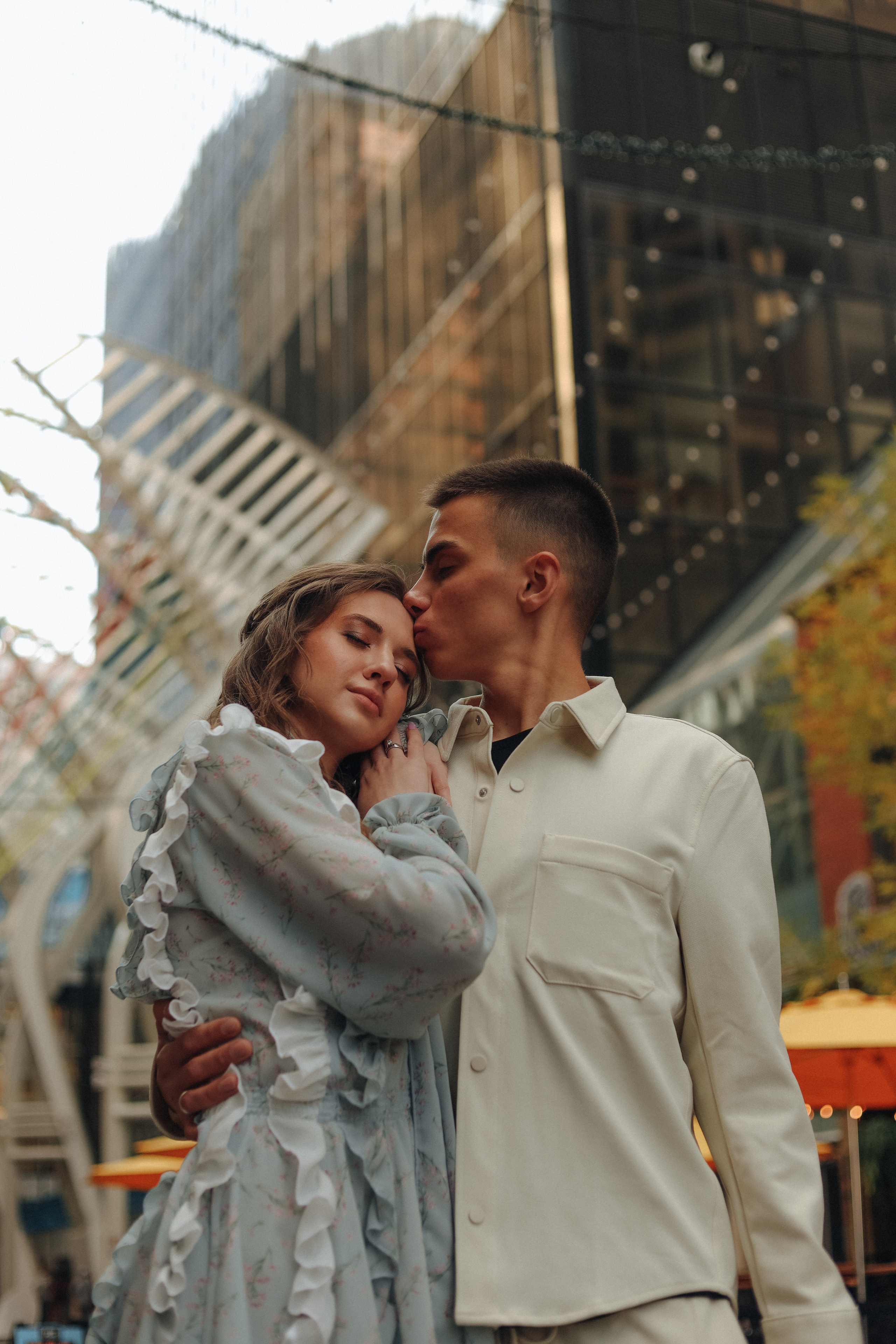 Sasha & Dima. Photographer Elvira Hryshchenko