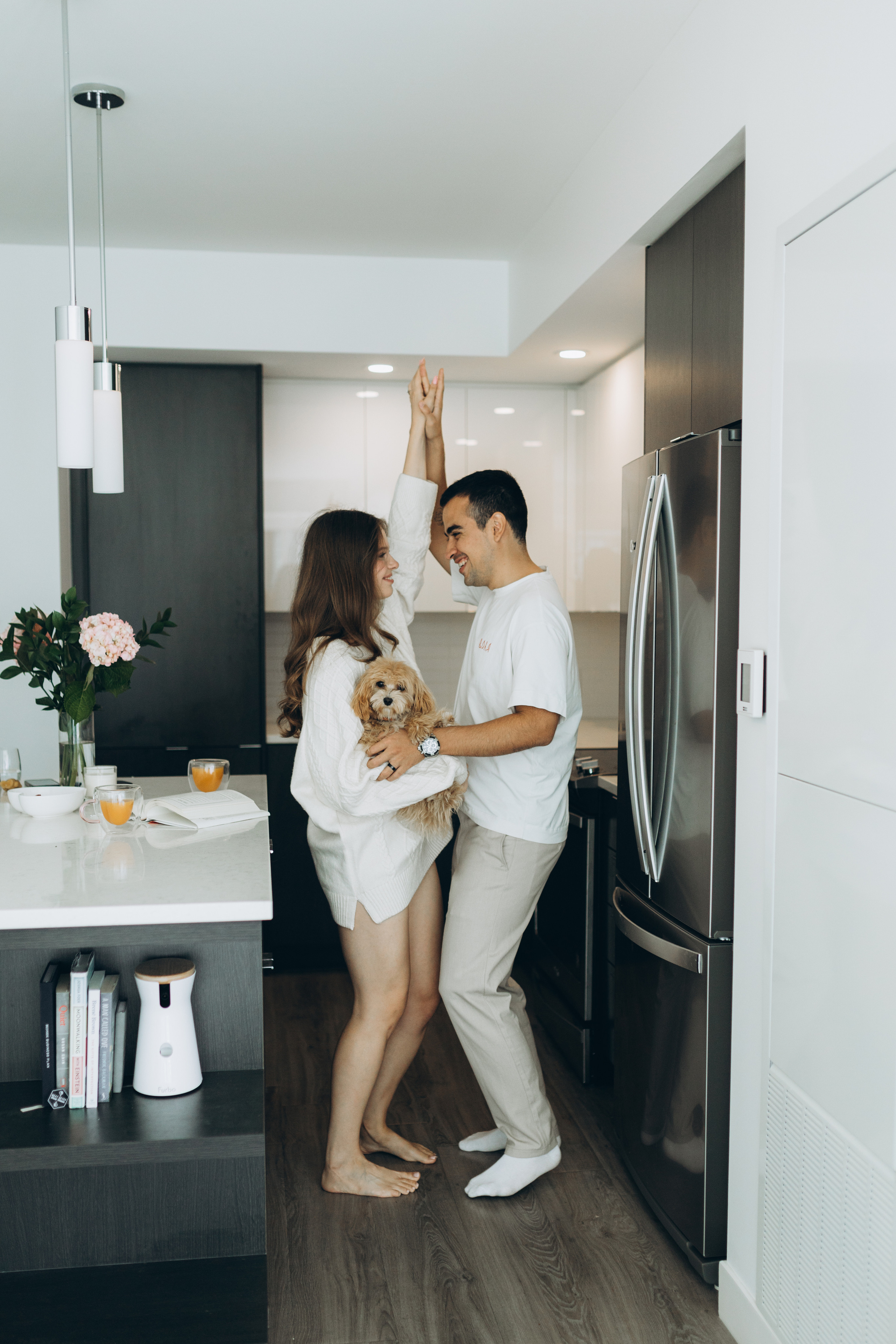 Jose & Anastasiia. Photographer Elvira Hryshchenko