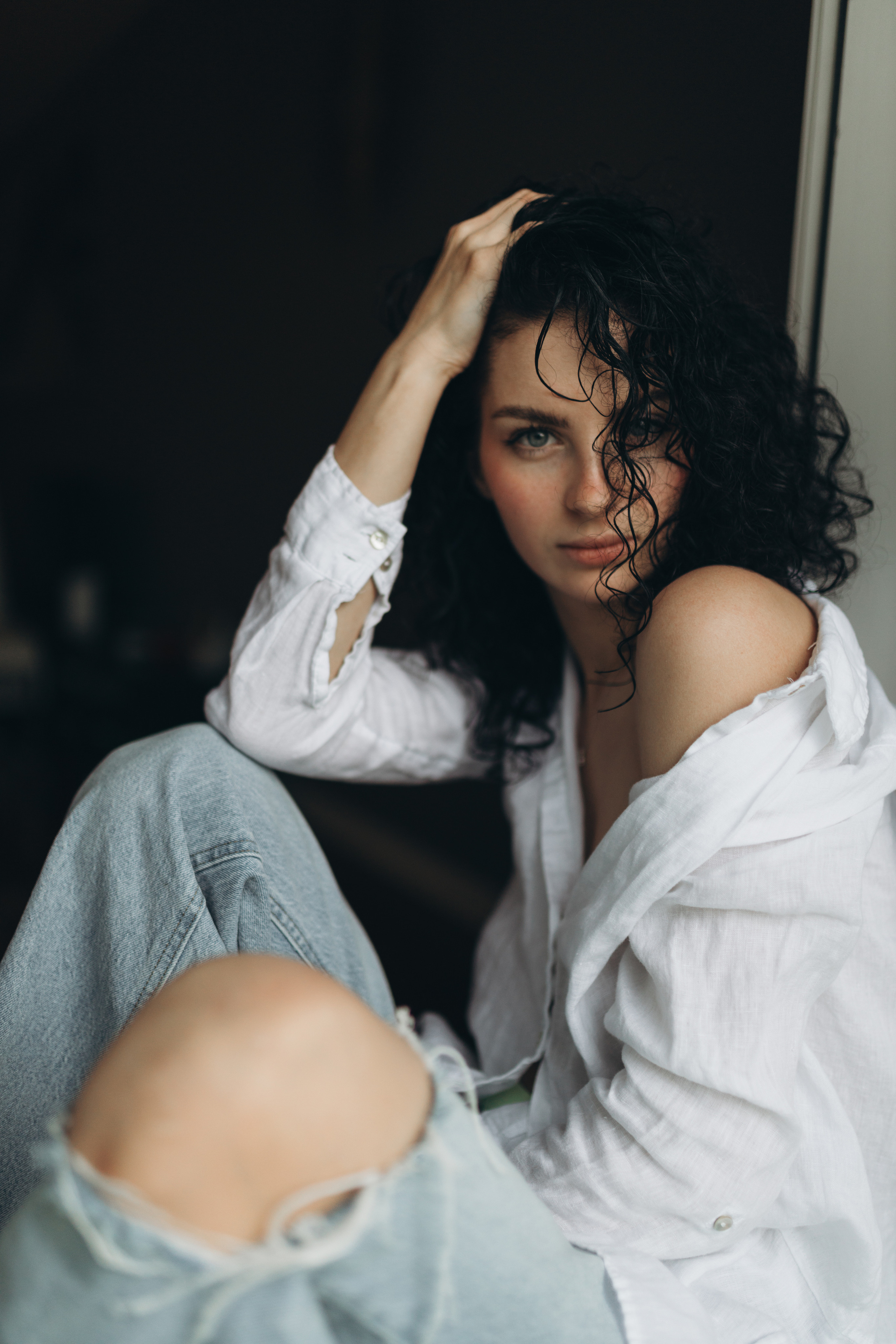 Anna. Photographer Elvira Hryshchenko