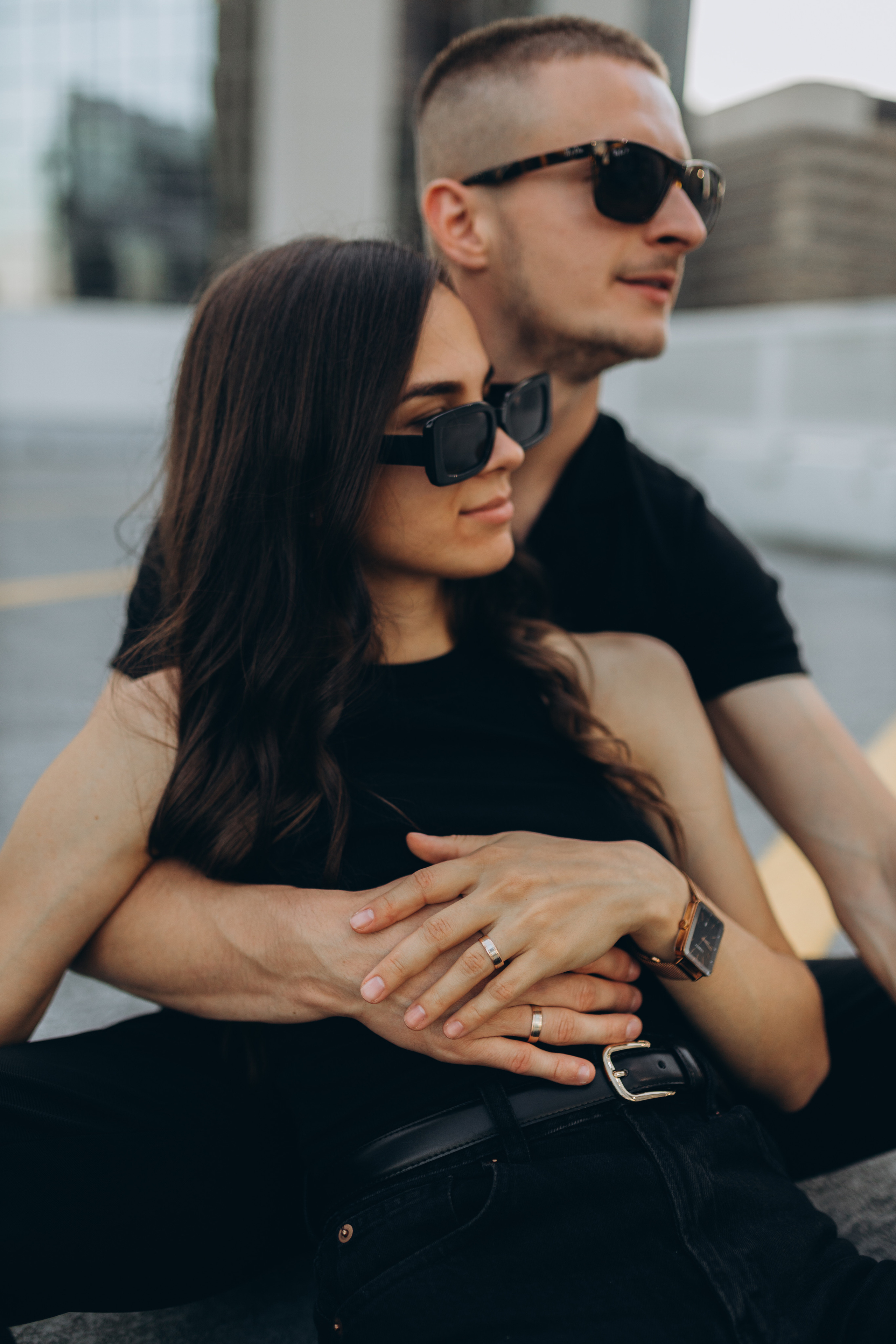 Andrew & Valentyna. Photographer Elvira Hryshchenko