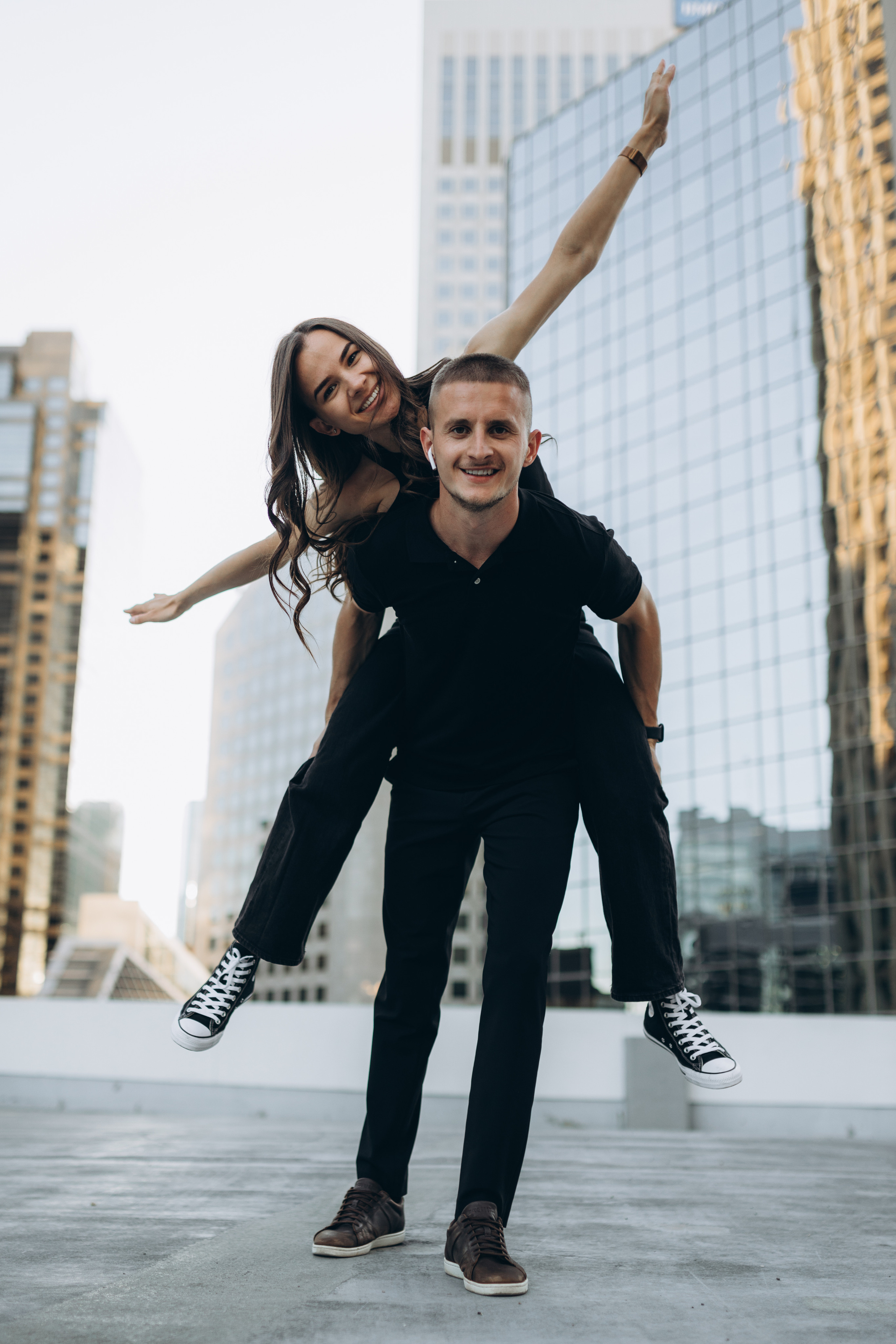 Andrew & Valentyna. Photographer Elvira Hryshchenko