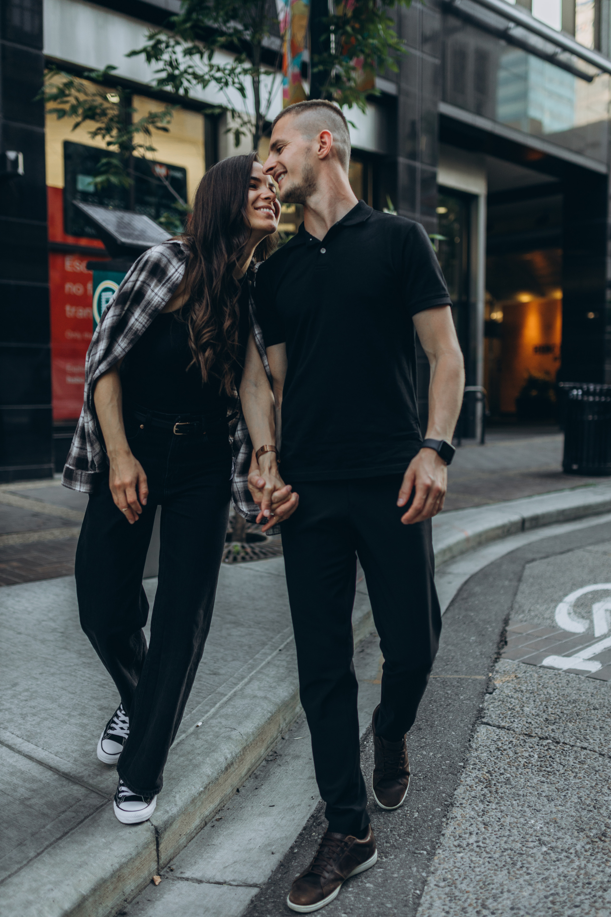 Andrew & Valentyna. Photographer Elvira Hryshchenko