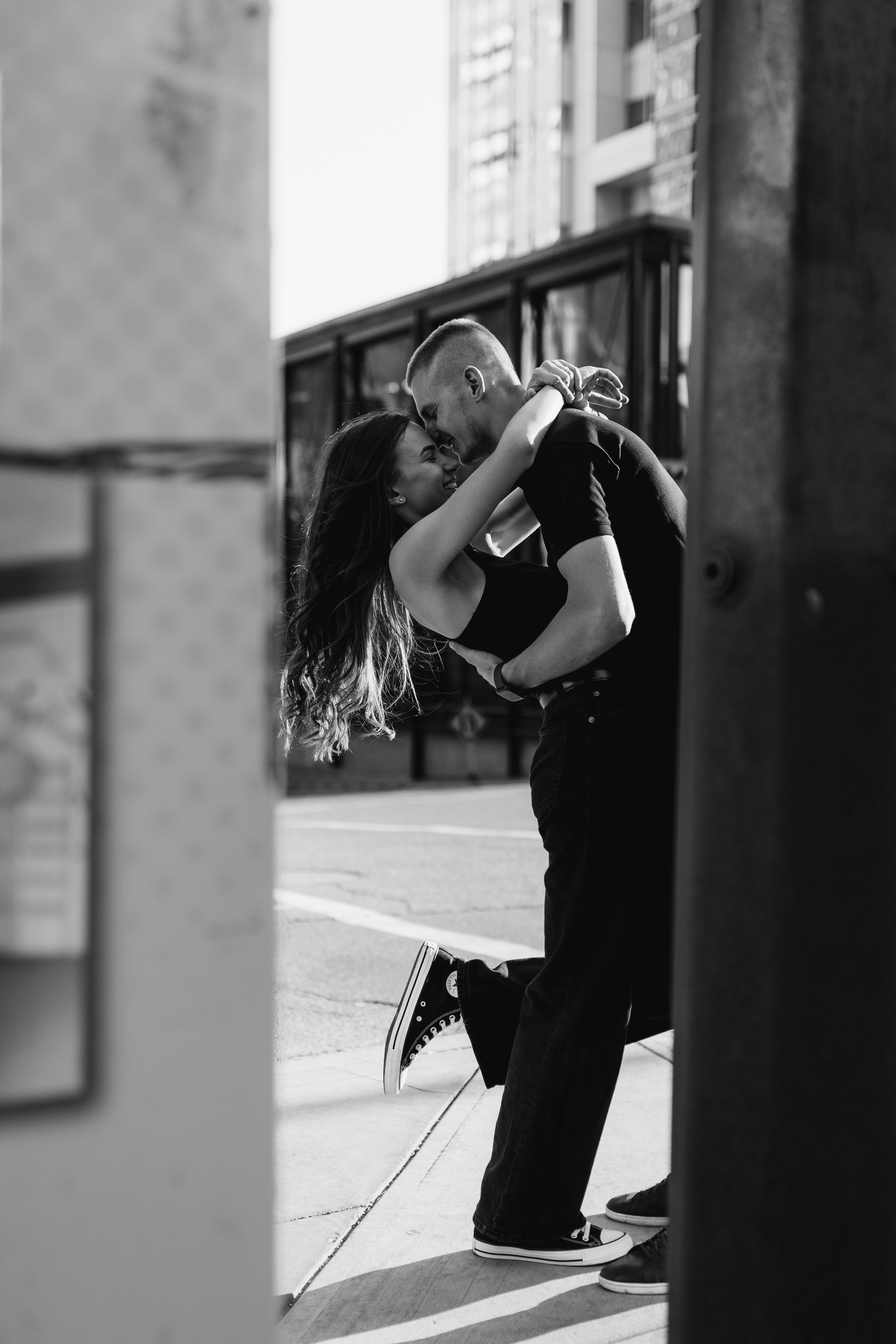 Andrew & Valentyna. Photographer Elvira Hryshchenko