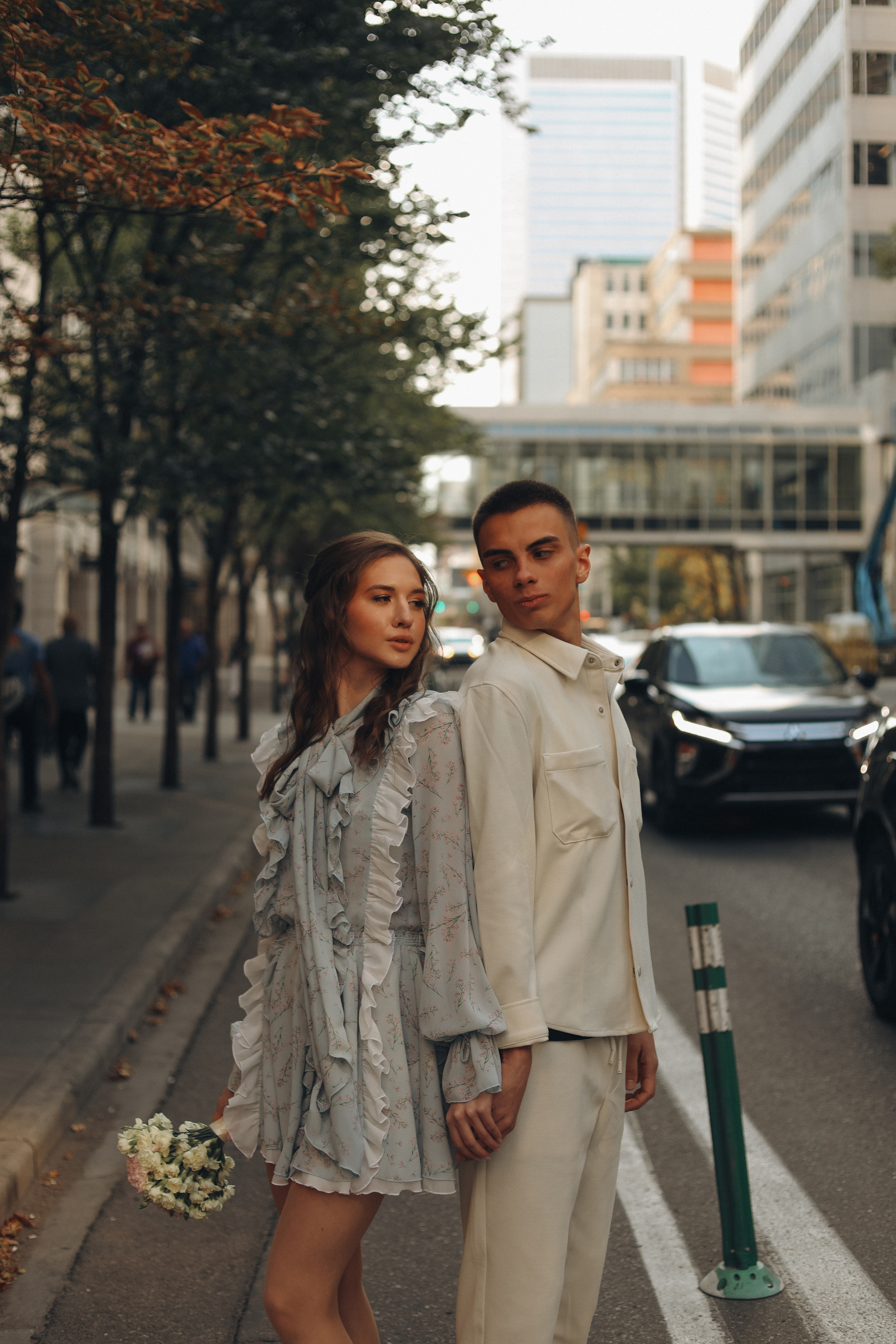 Sasha & Dima. Photographer Elvira Hryshchenko