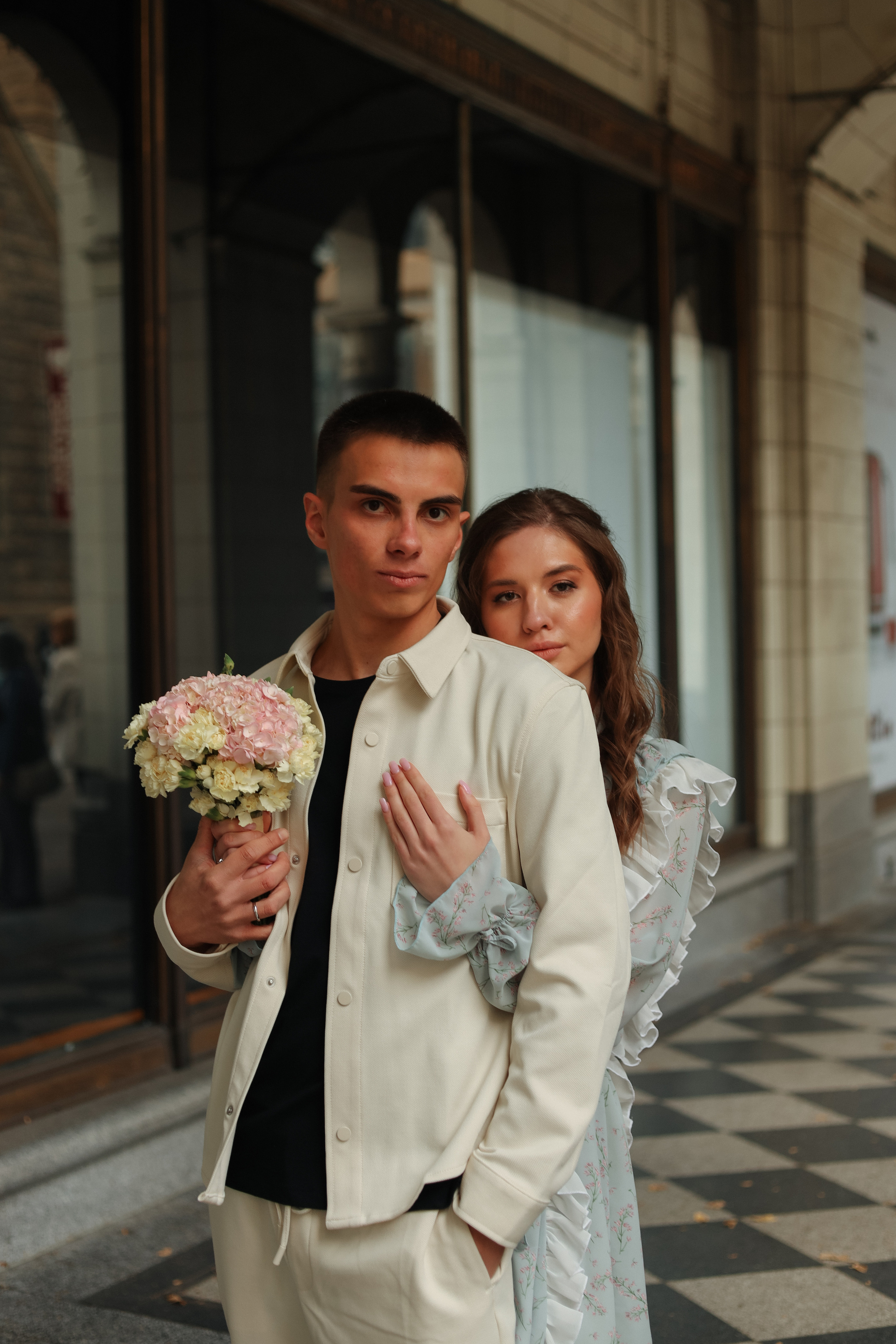 Sasha & Dima. Photographer Elvira Hryshchenko