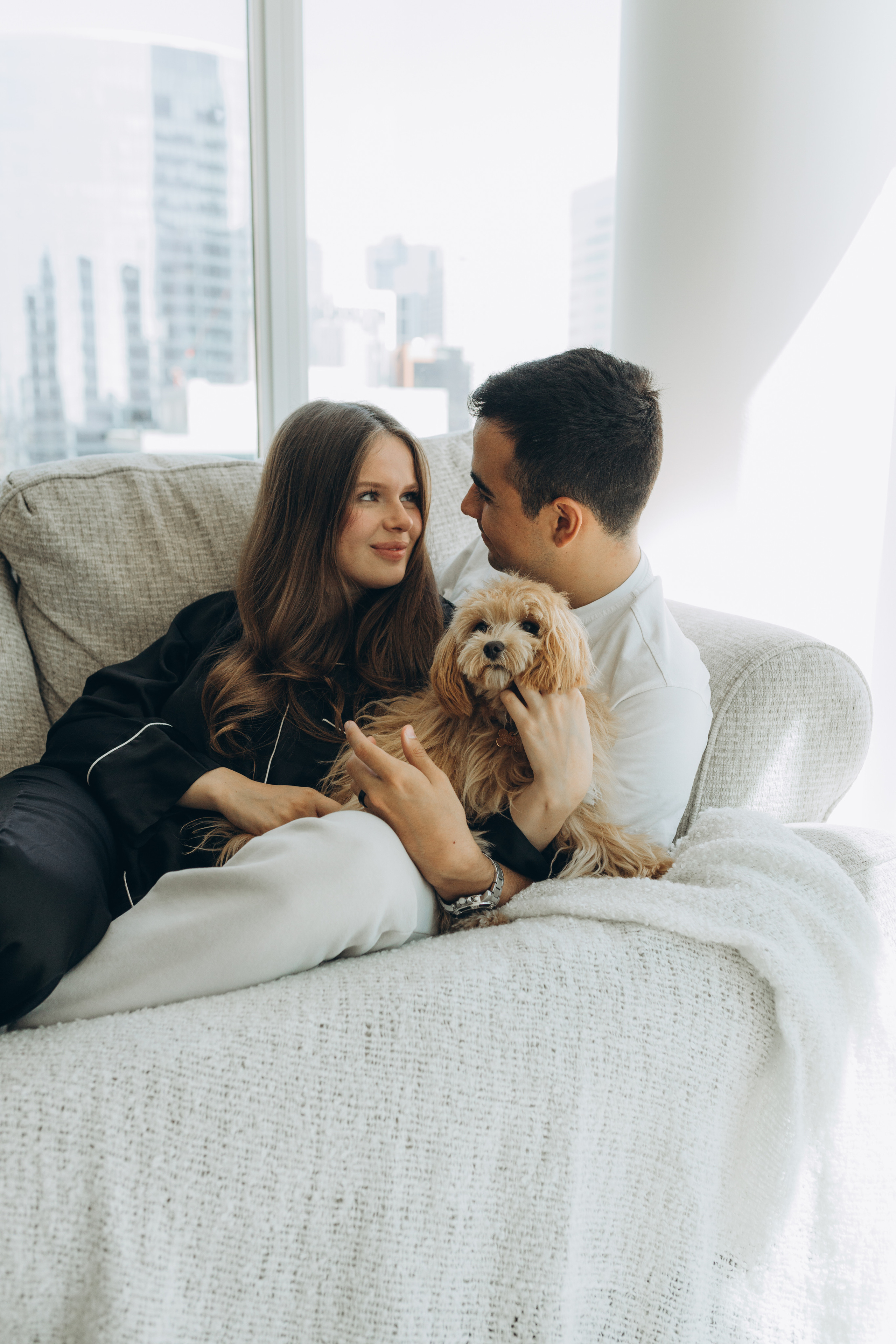 Jose & Anastasiia. Photographer Elvira Hryshchenko