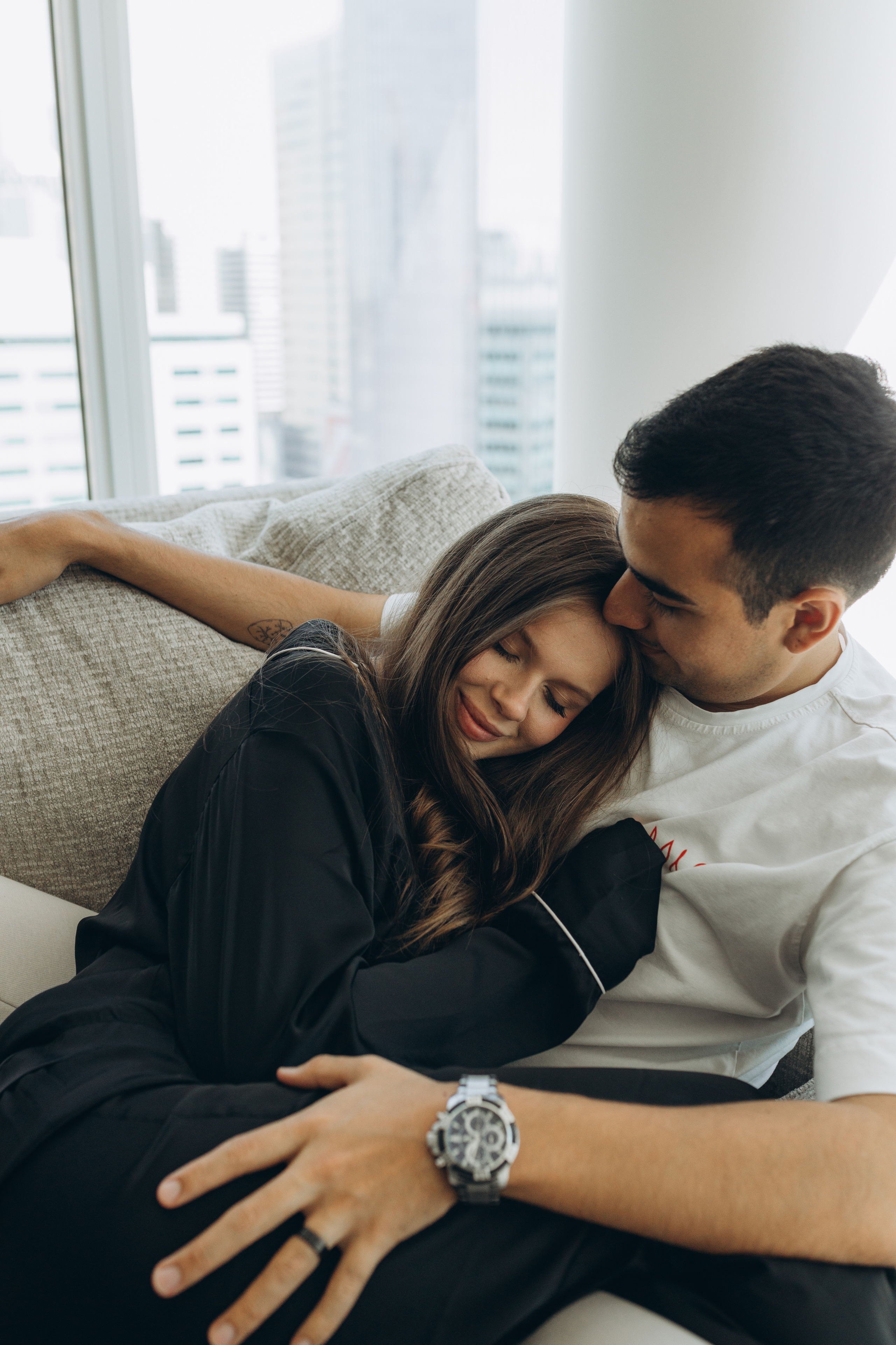 Jose & Anastasiia. Photographer Elvira Hryshchenko