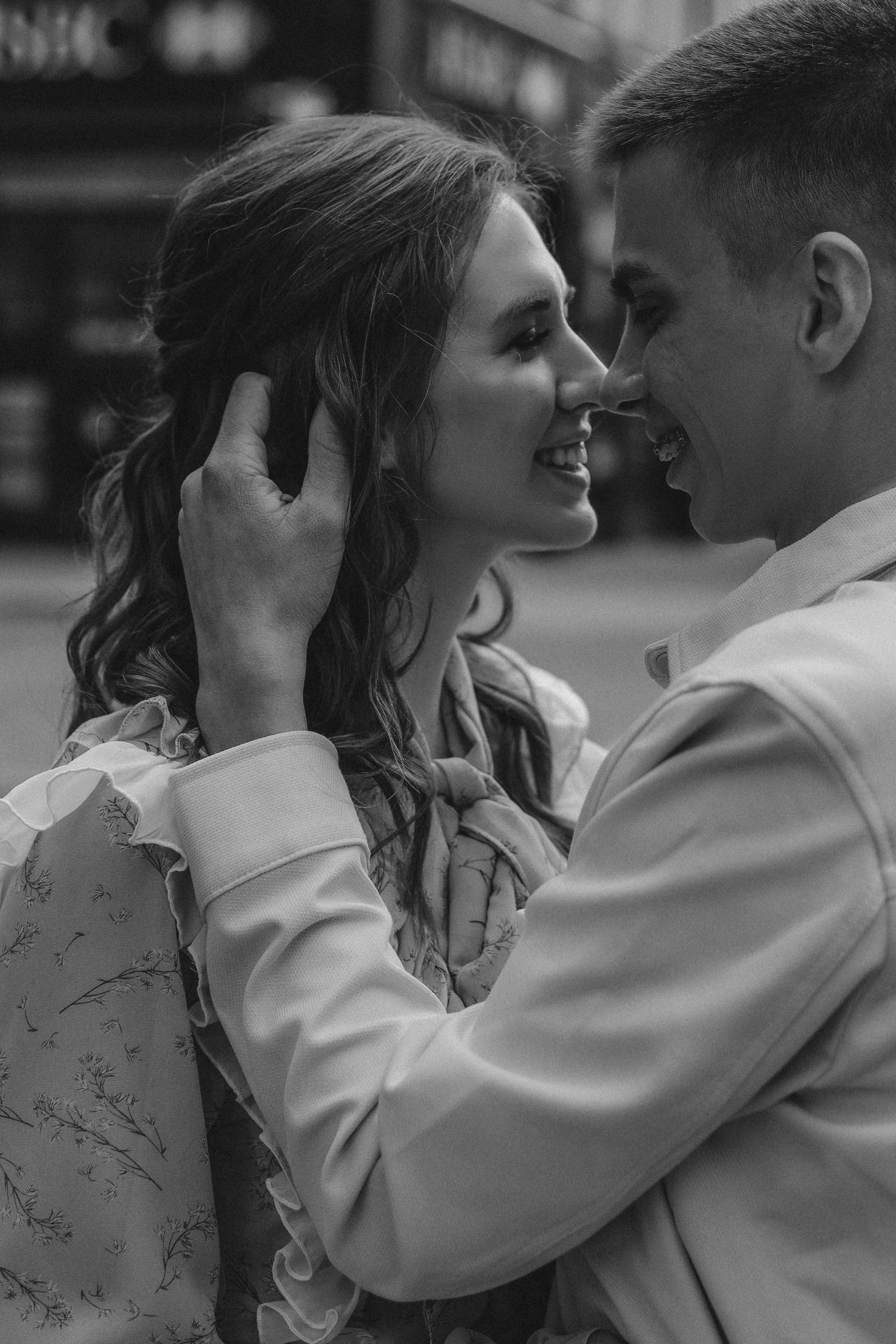 Sasha & Dima. Photographer Elvira Hryshchenko