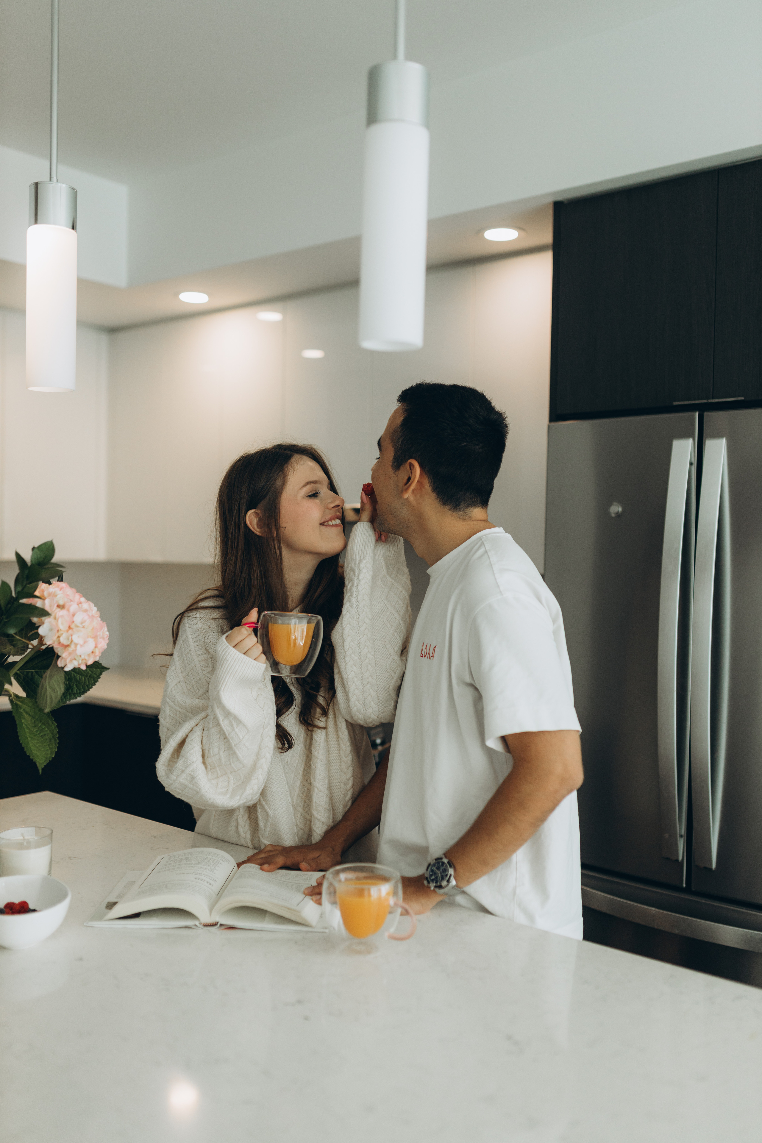 Jose & Anastasiia. Photographer Elvira Hryshchenko
