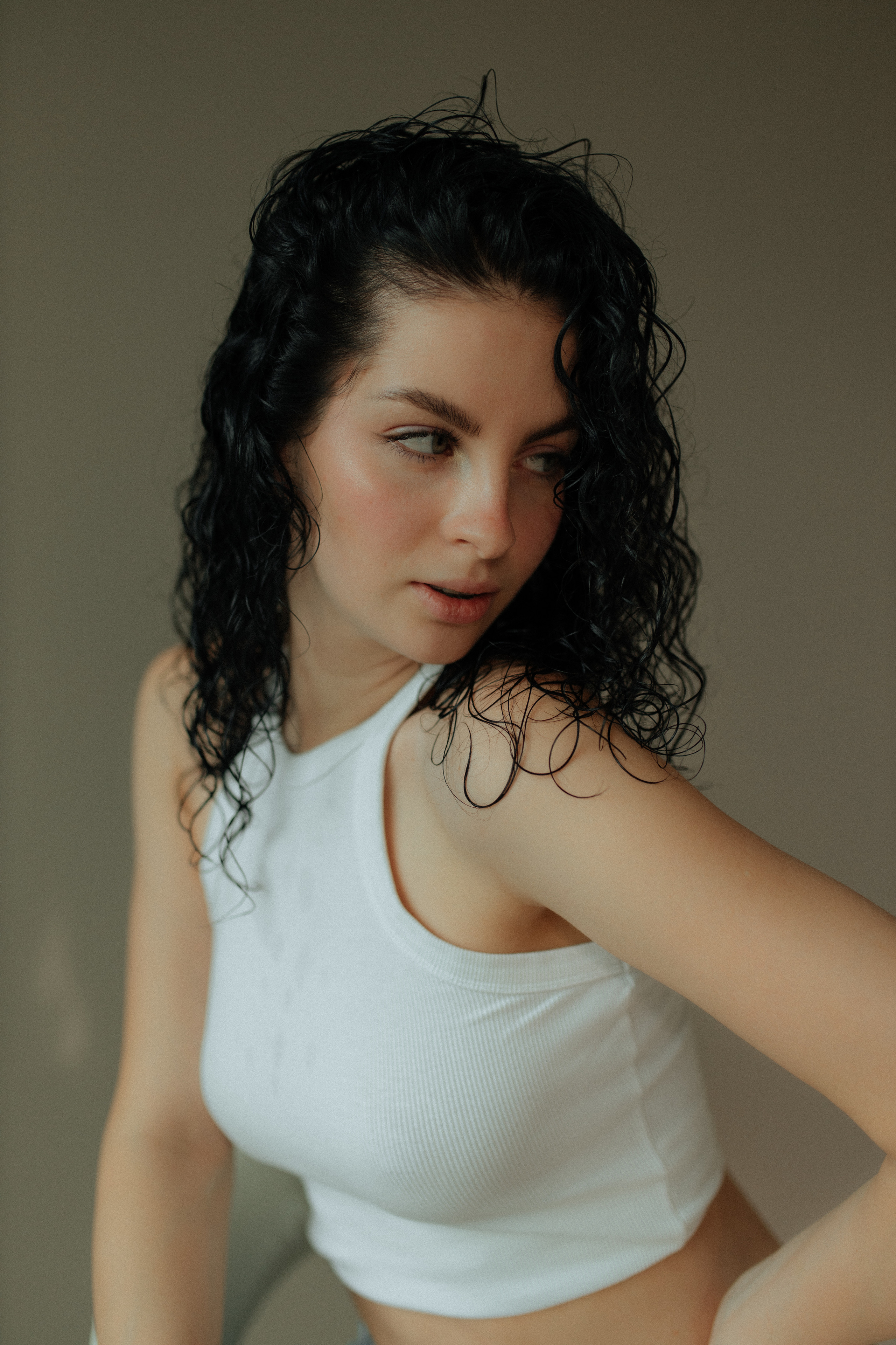 Anna. Photographer Elvira Hryshchenko