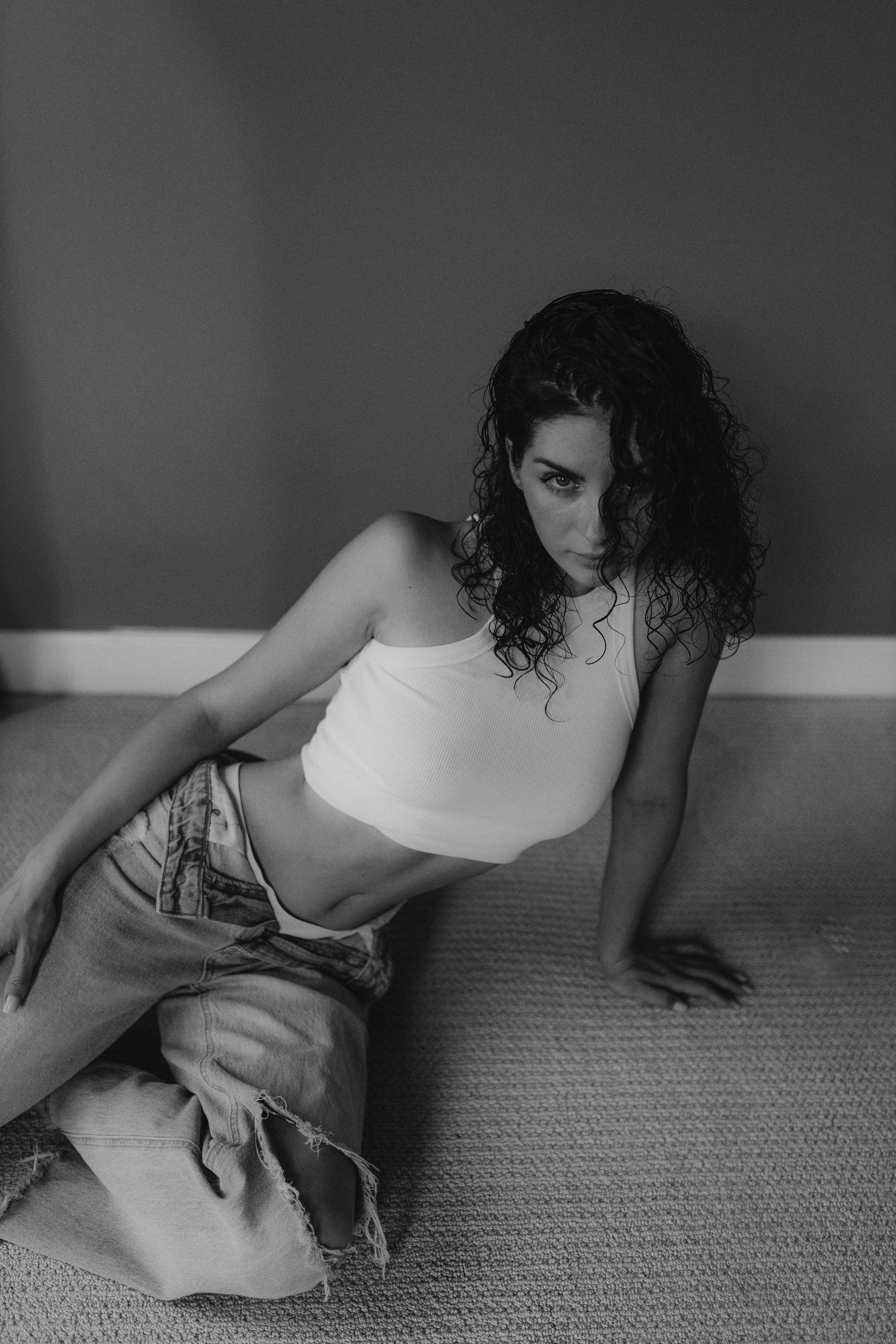 Anna. Photographer Elvira Hryshchenko