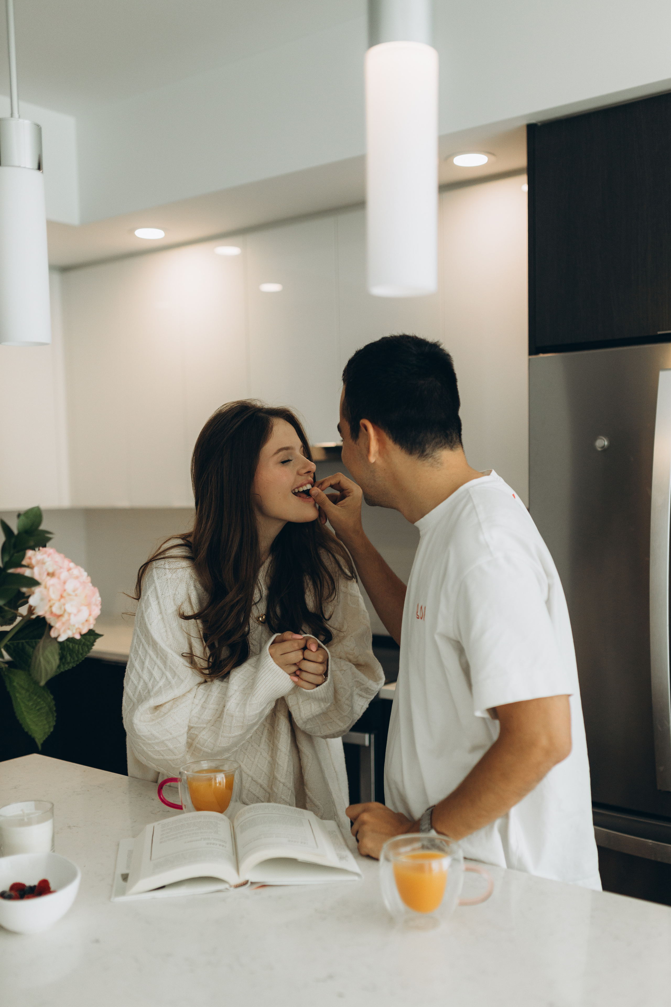Jose & Anastasiia. Photographer Elvira Hryshchenko