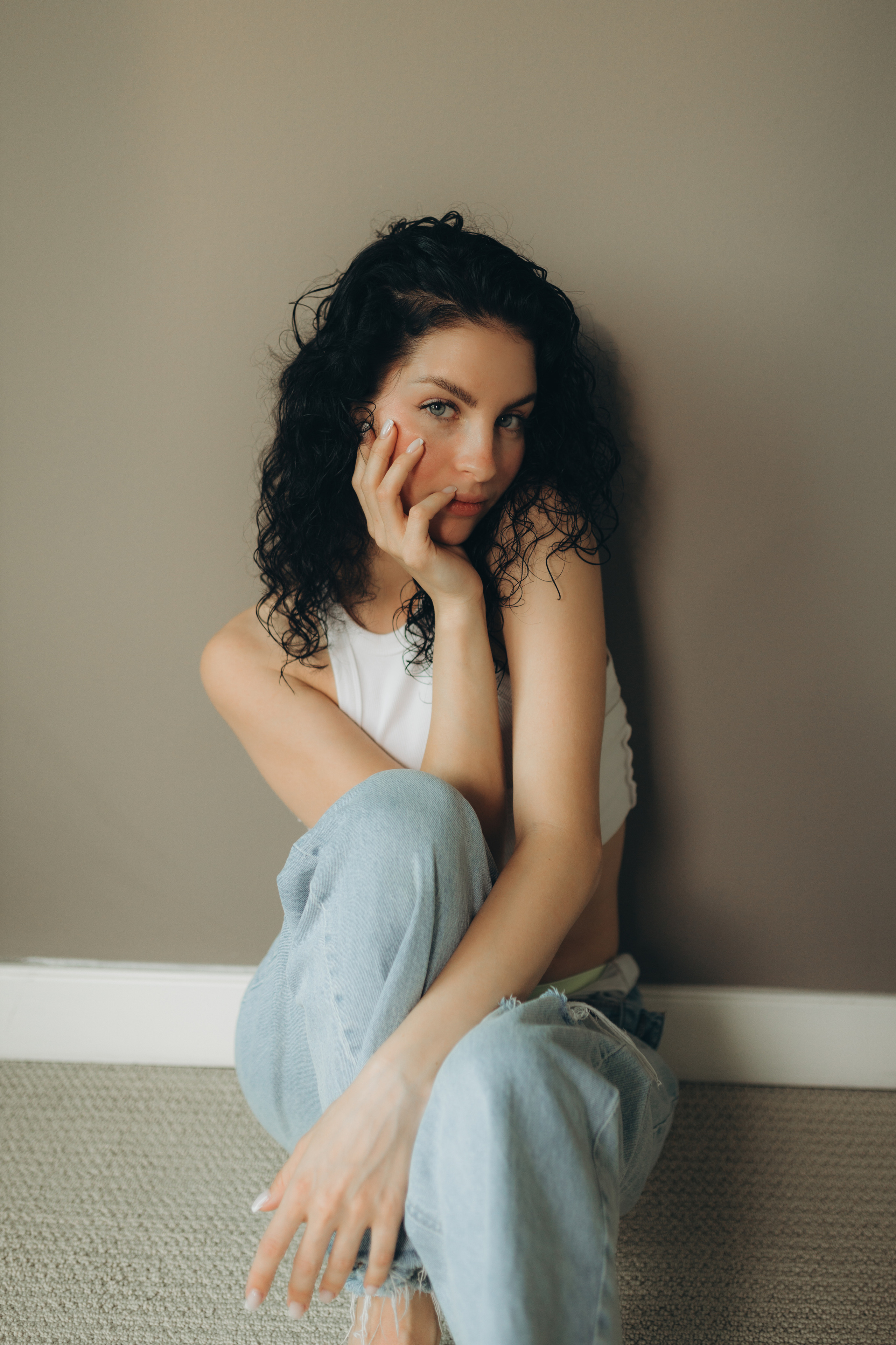 Anna. Photographer Elvira Hryshchenko