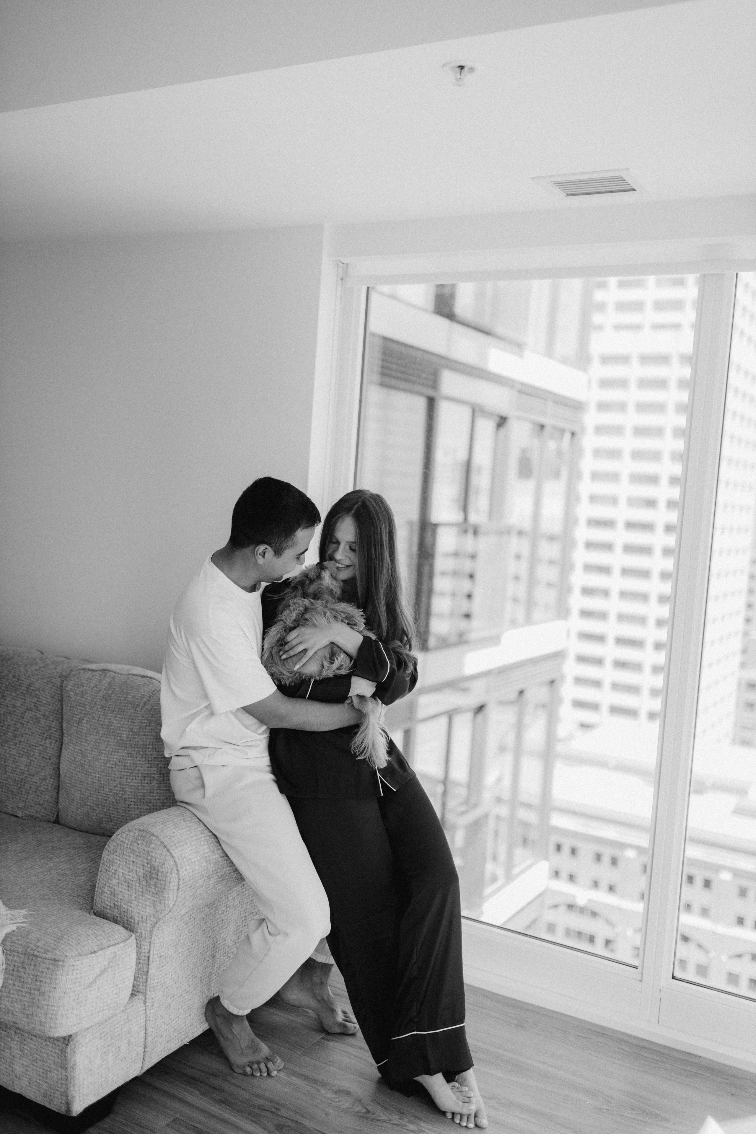 Jose & Anastasiia. Photographer Elvira Hryshchenko