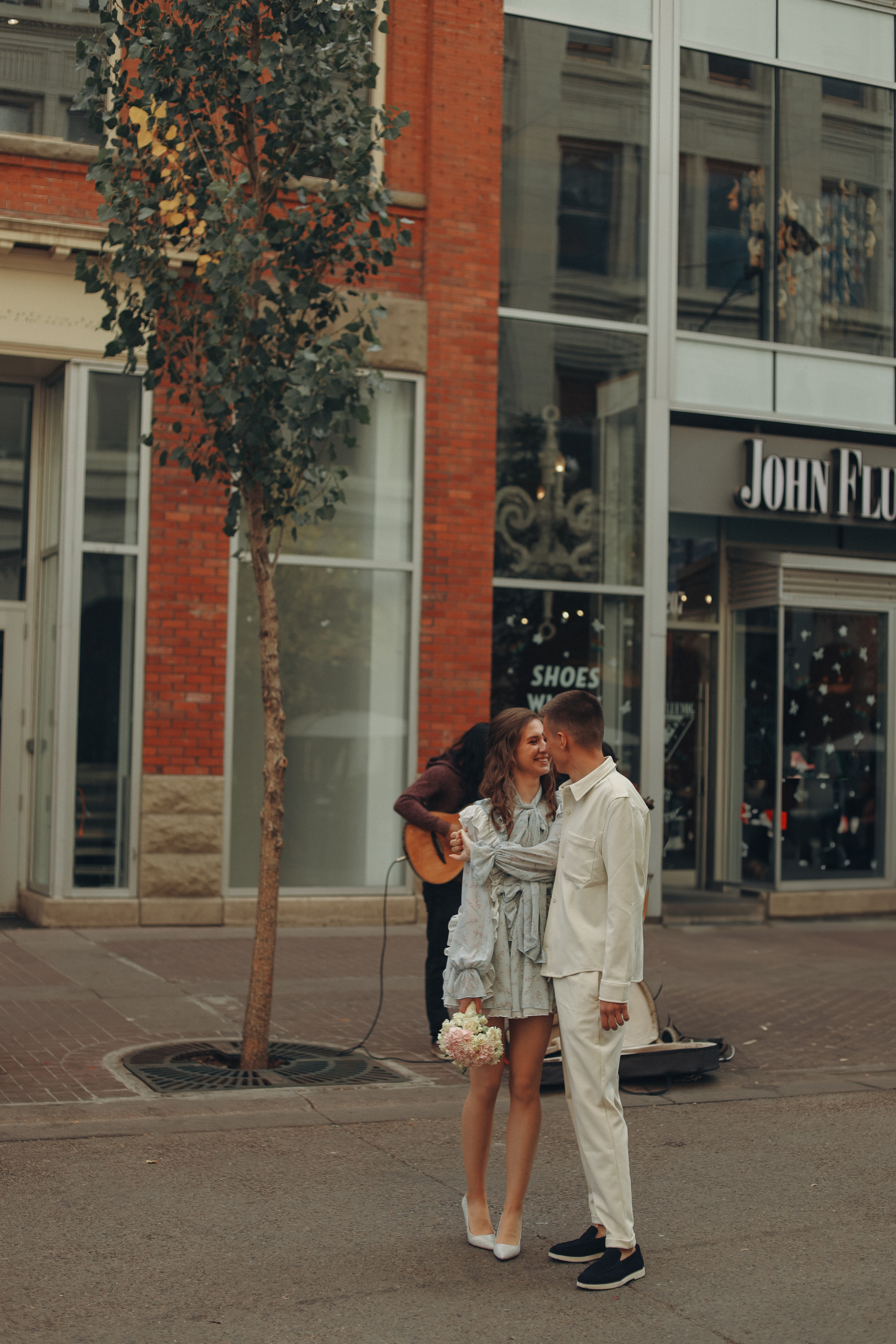 Sasha & Dima. Photographer Elvira Hryshchenko