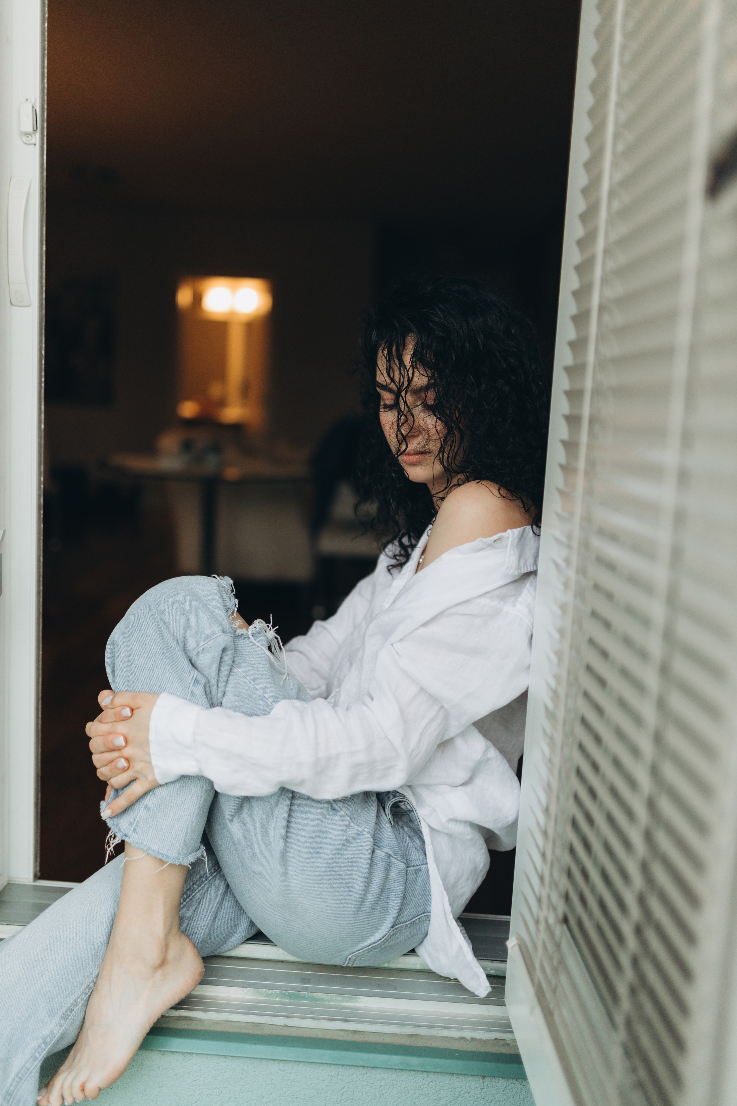 Anna. Photographer Elvira Hryshchenko