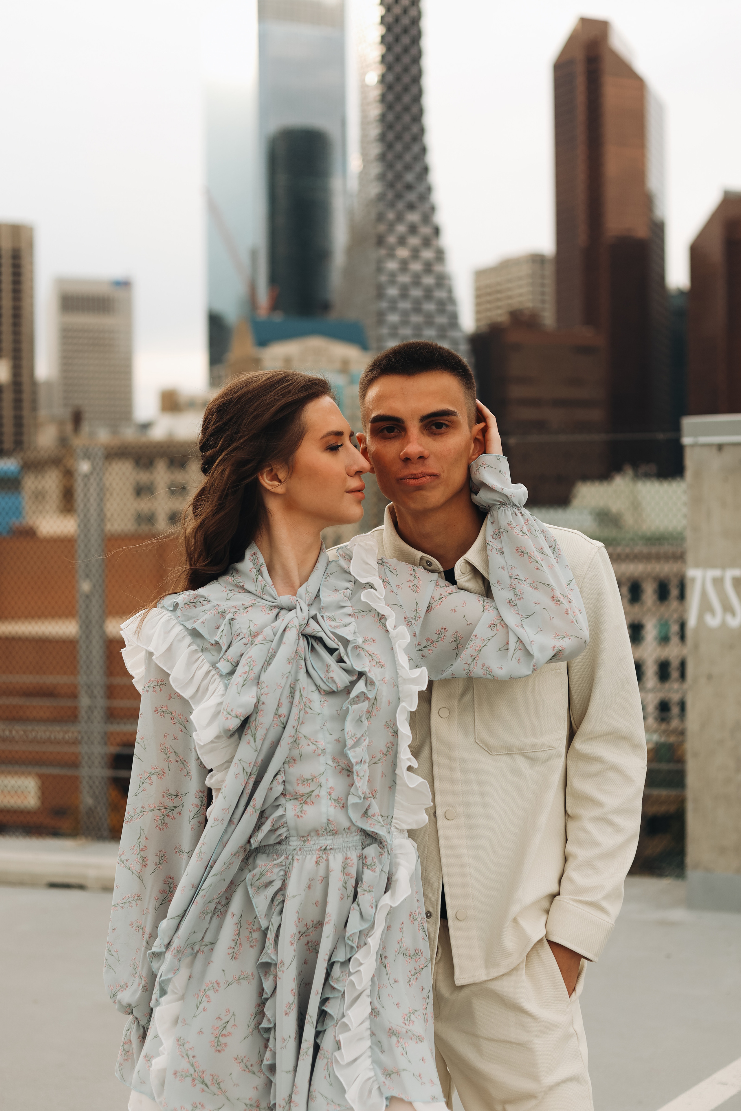 Sasha & Dima. Photographer Elvira Hryshchenko
