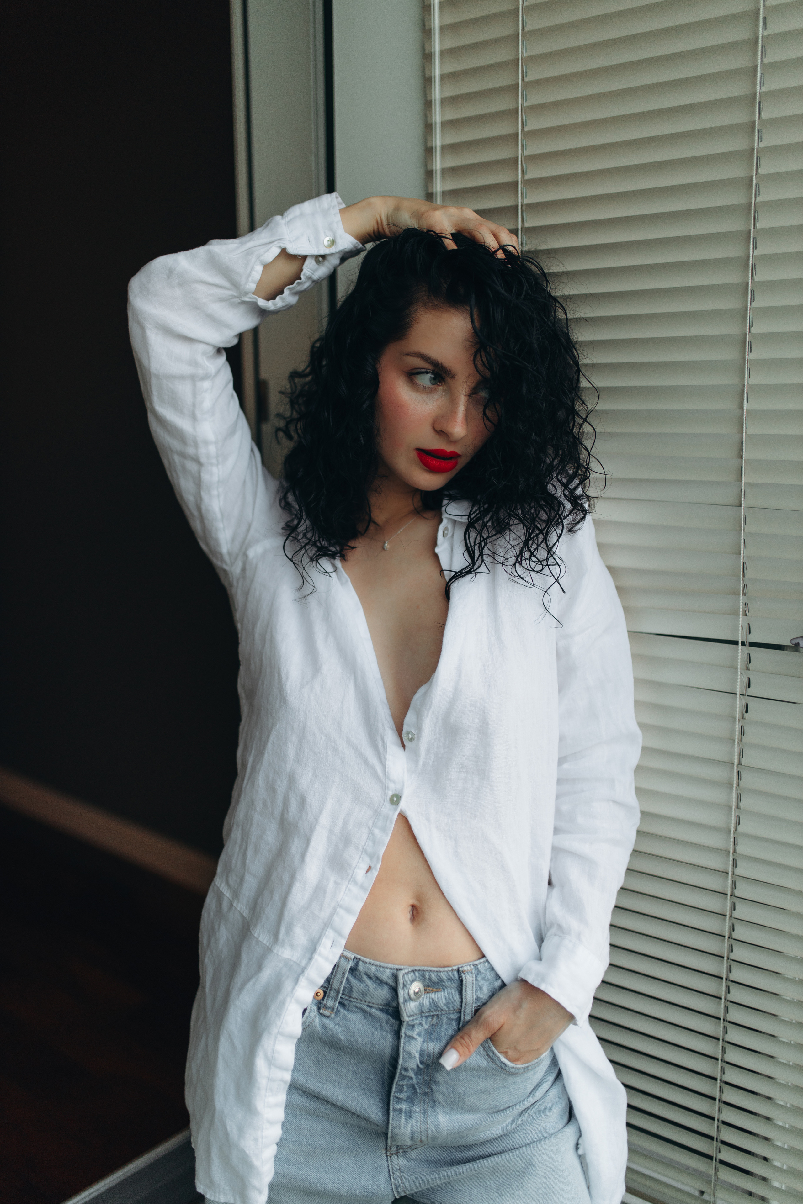 Anna. Photographer Elvira Hryshchenko