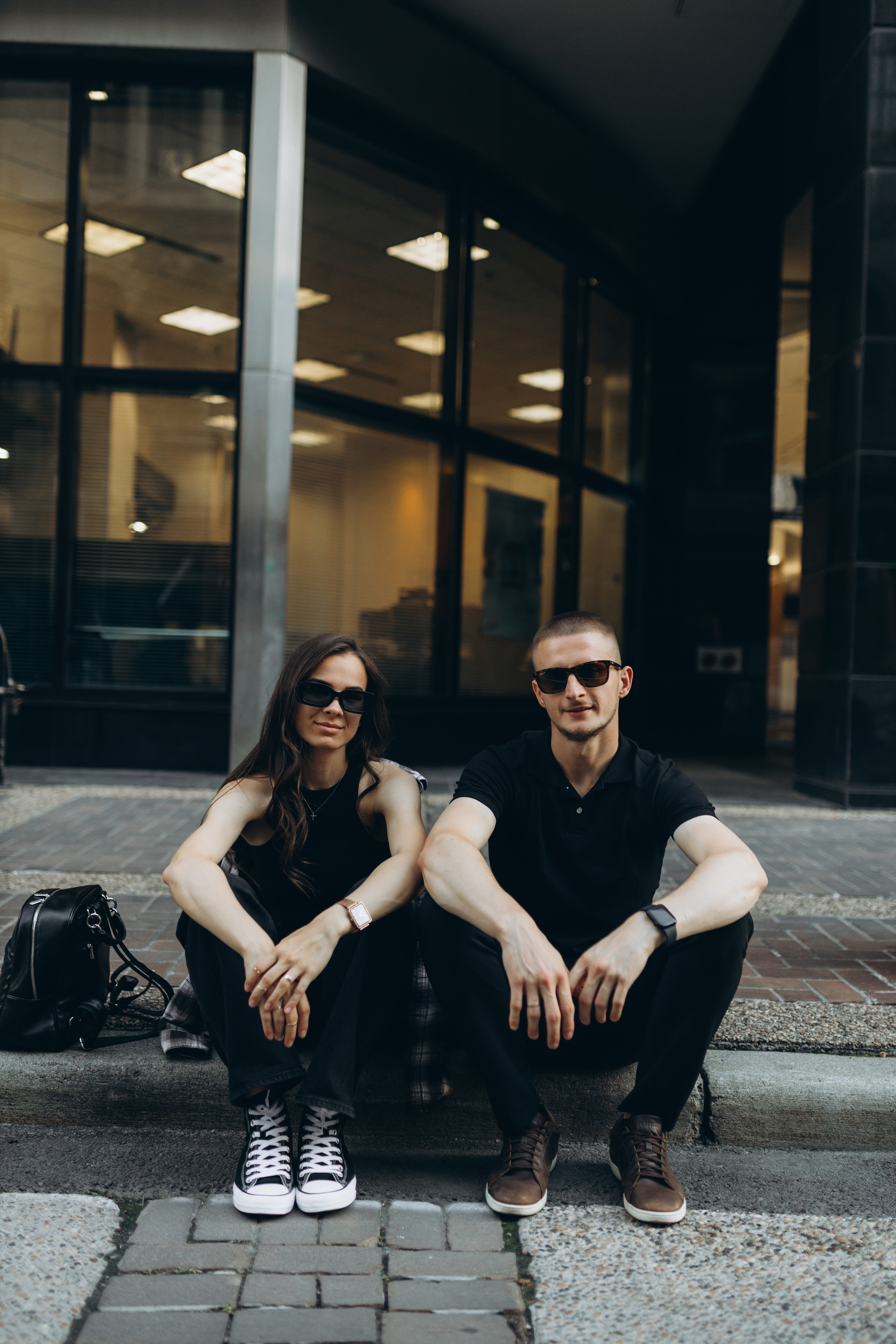 Andrew & Valentyna. Photographer Elvira Hryshchenko