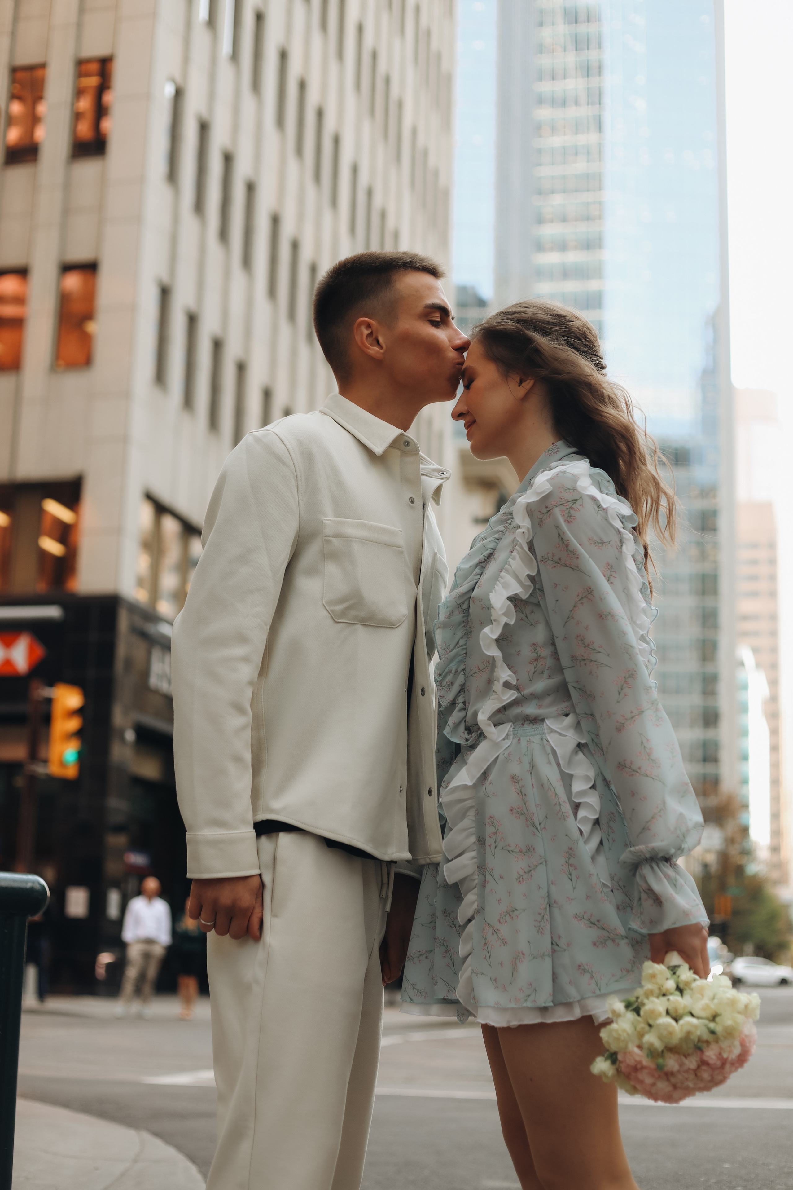 Sasha & Dima. Photographer Elvira Hryshchenko