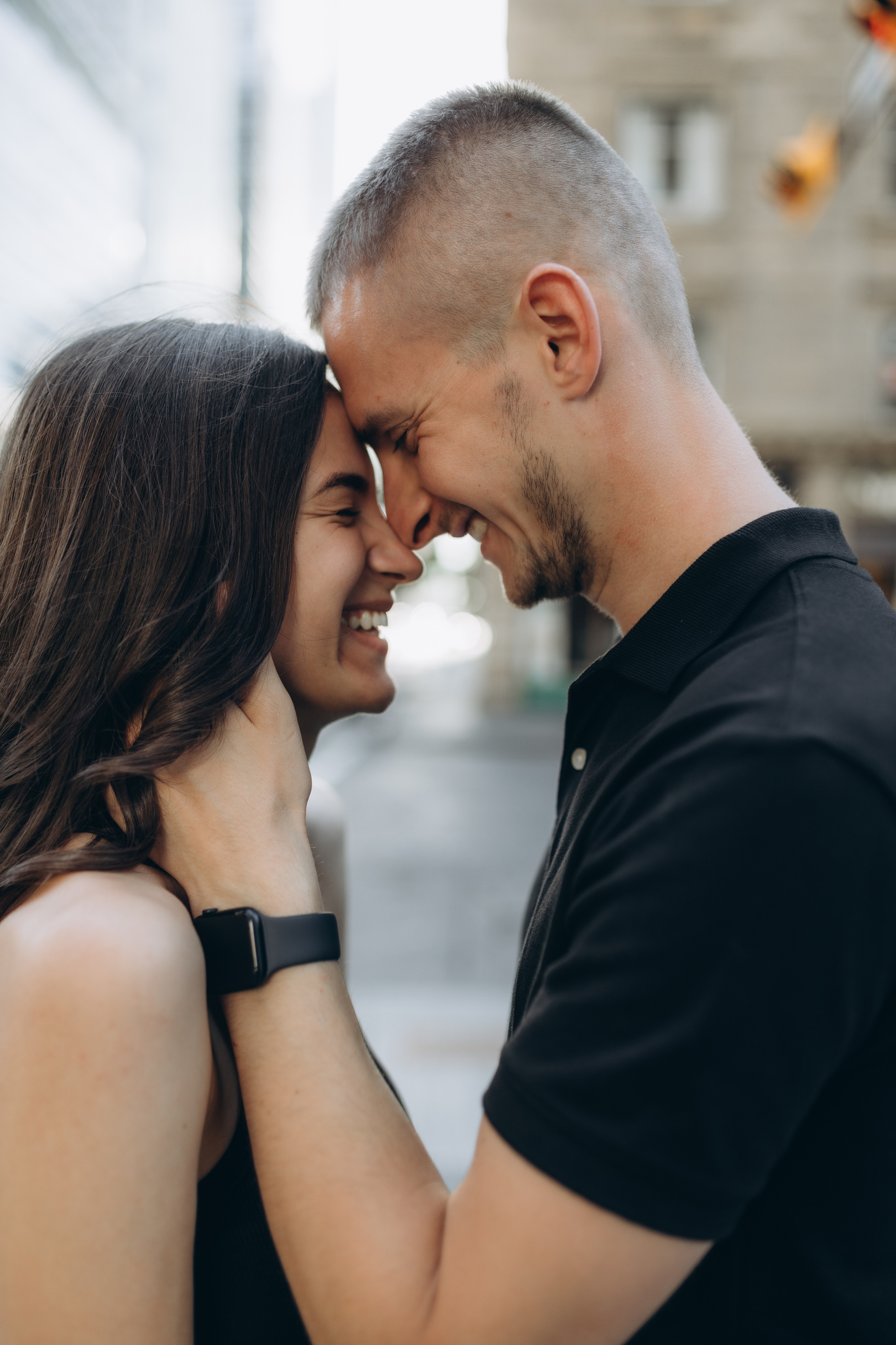 Andrew & Valentyna. Photographer Elvira Hryshchenko
