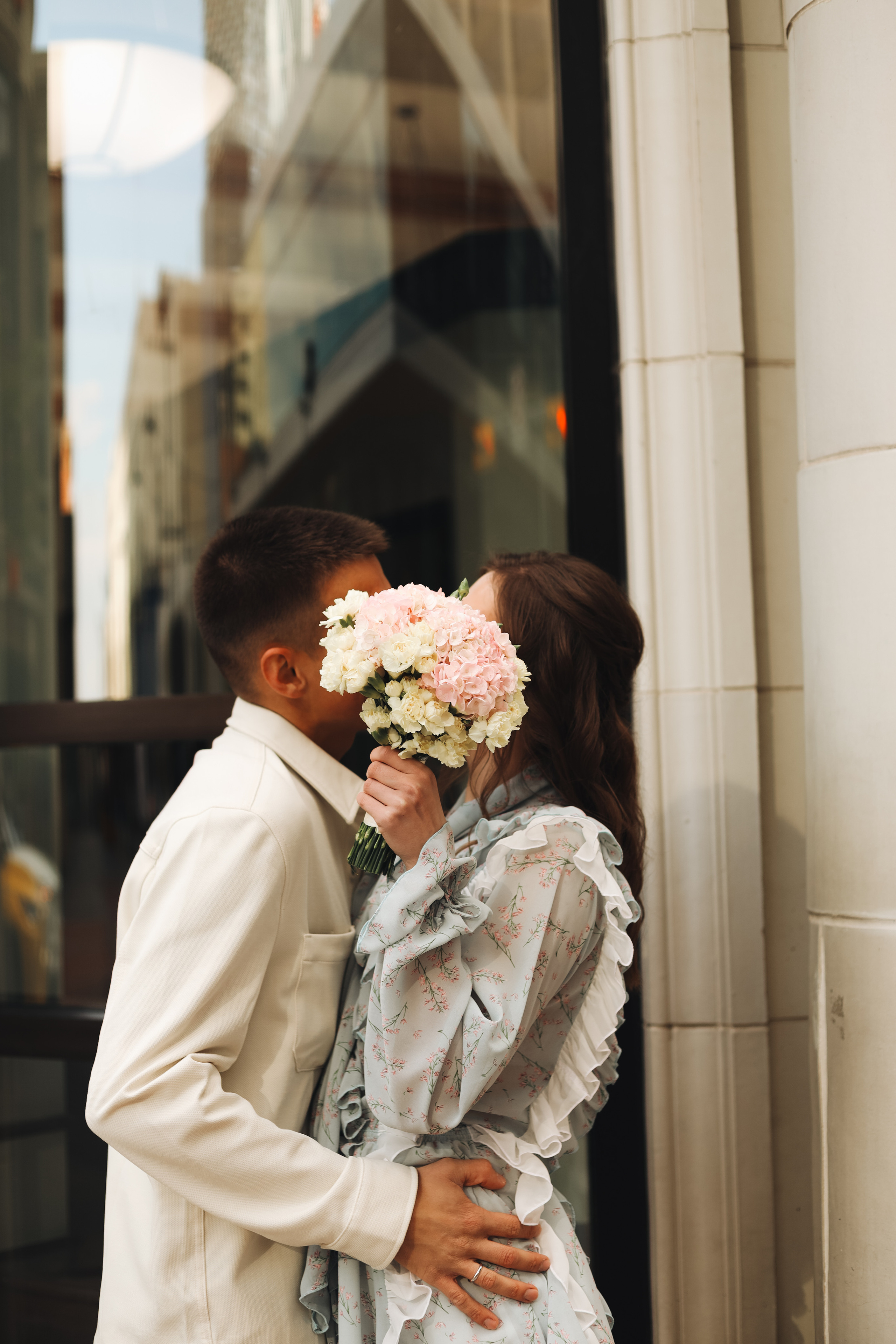 Sasha & Dima. Photographer Elvira Hryshchenko