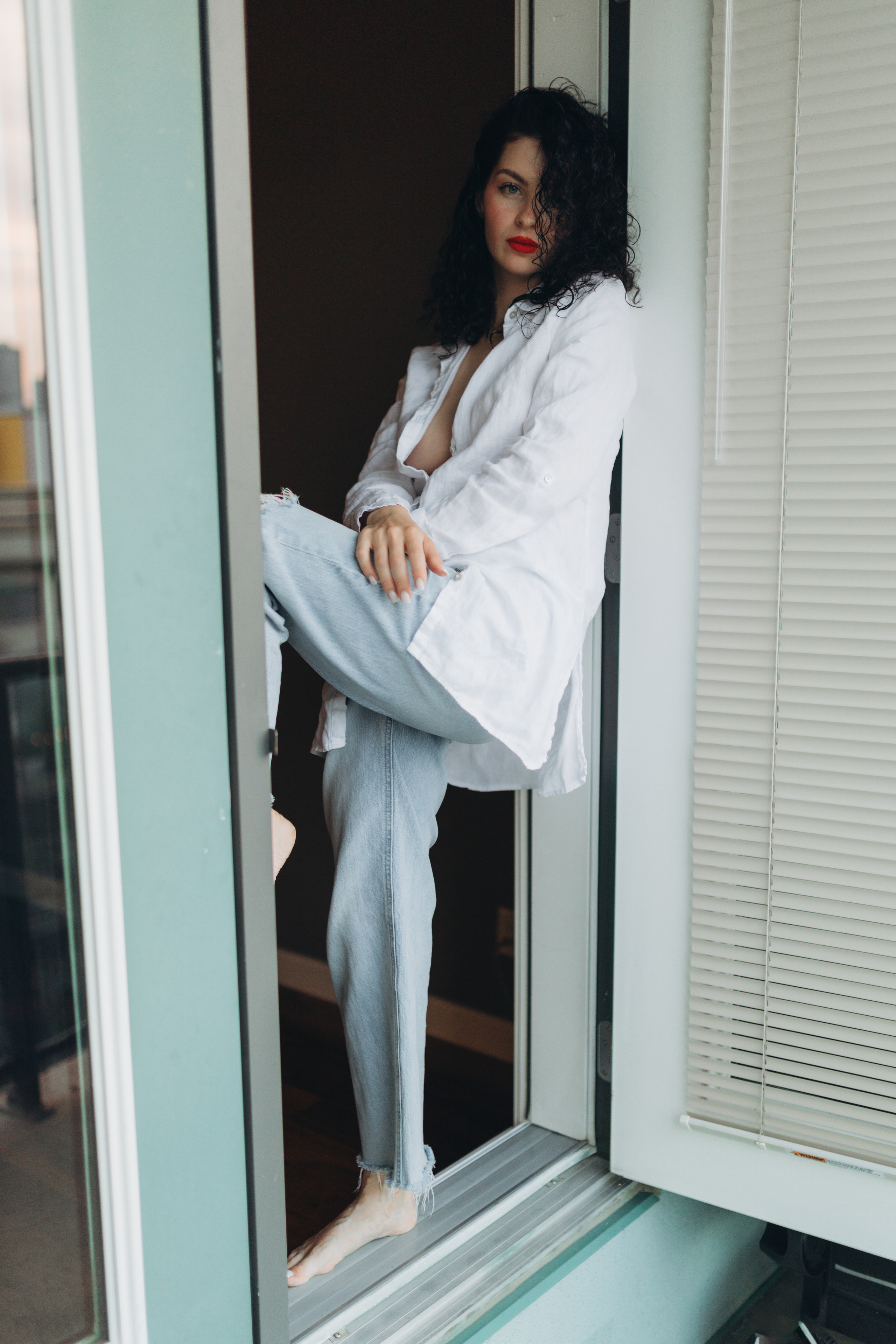 Anna. Photographer Elvira Hryshchenko