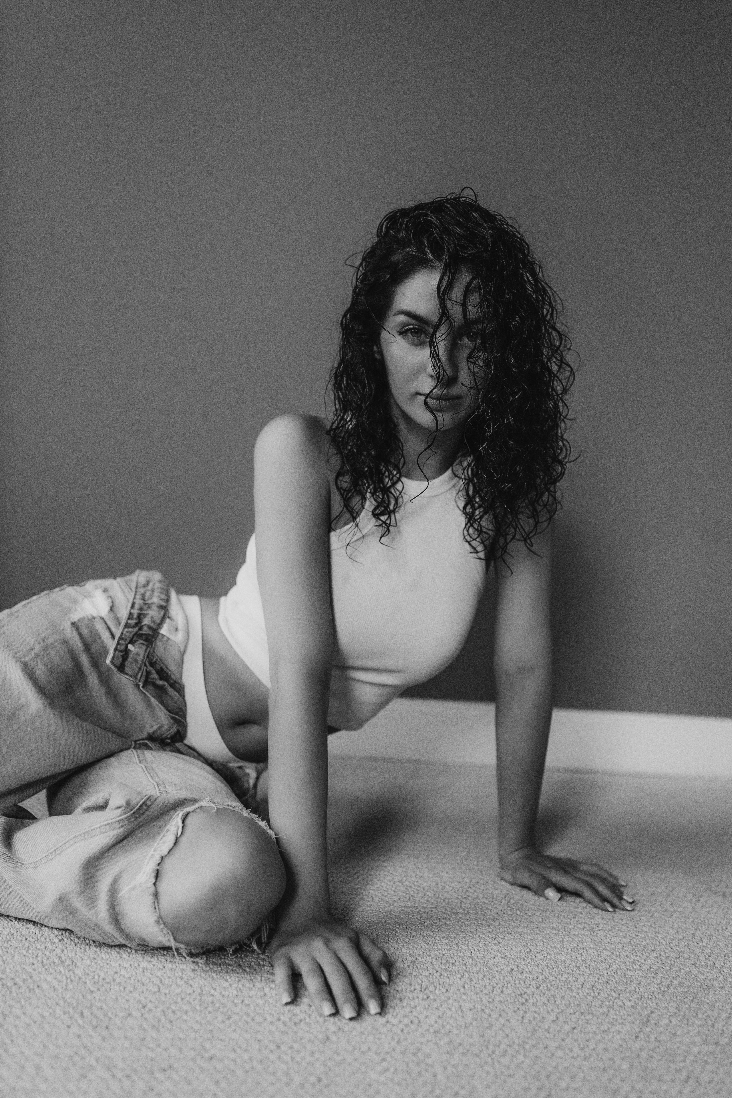 Anna. Photographer Elvira Hryshchenko