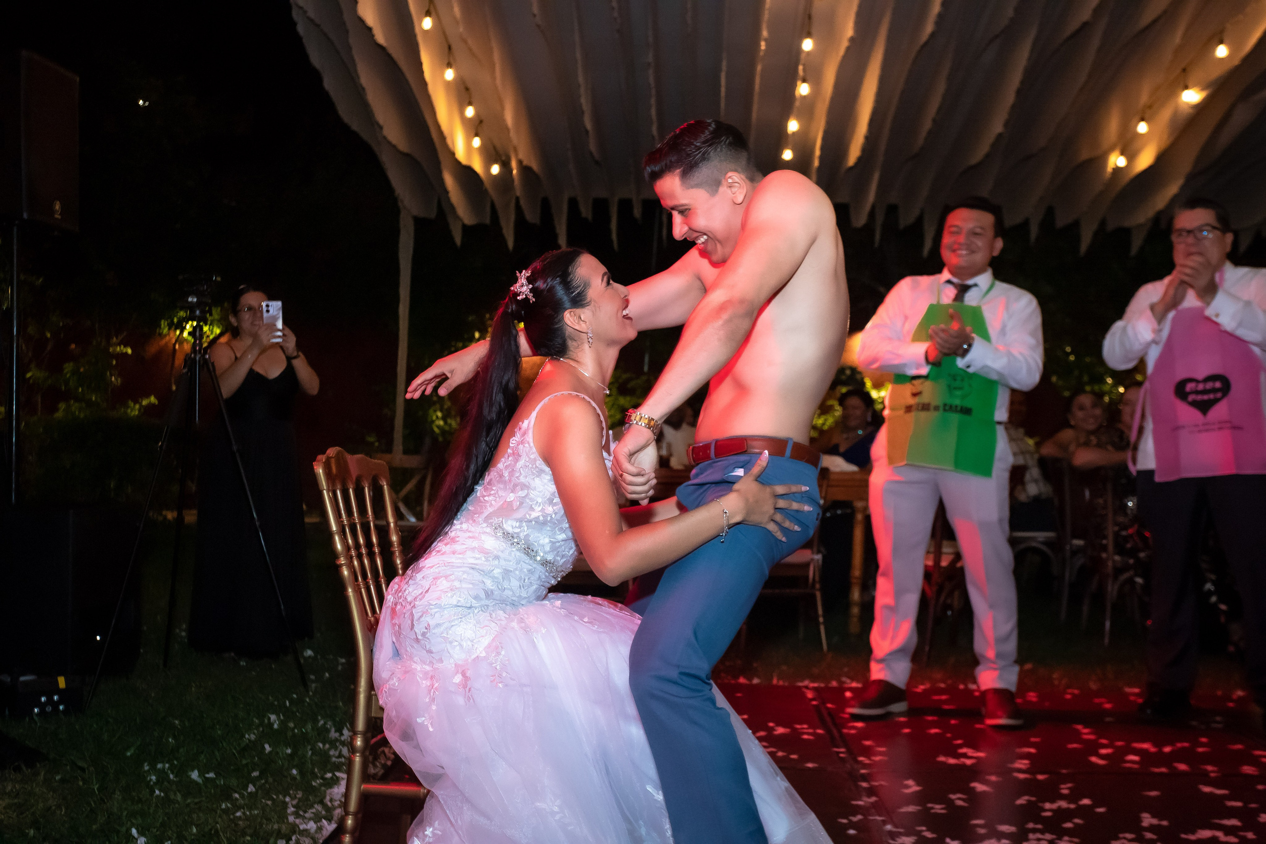 Delta & Cesar. Simón Enríquez Studio