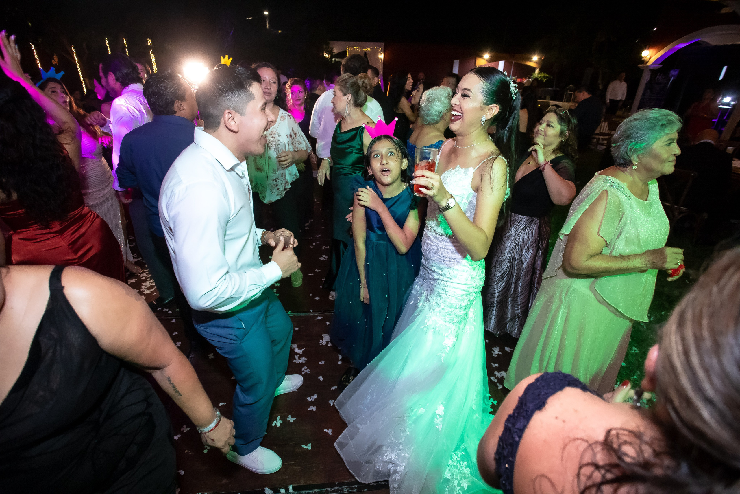 Delta & Cesar. Simón Enríquez Studio