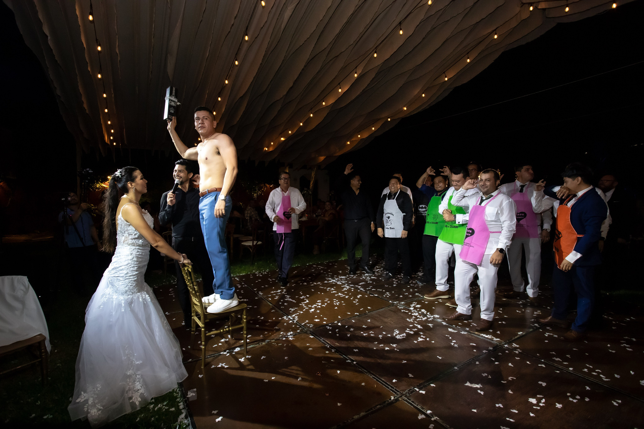 Delta & Cesar. Simón Enríquez Studio